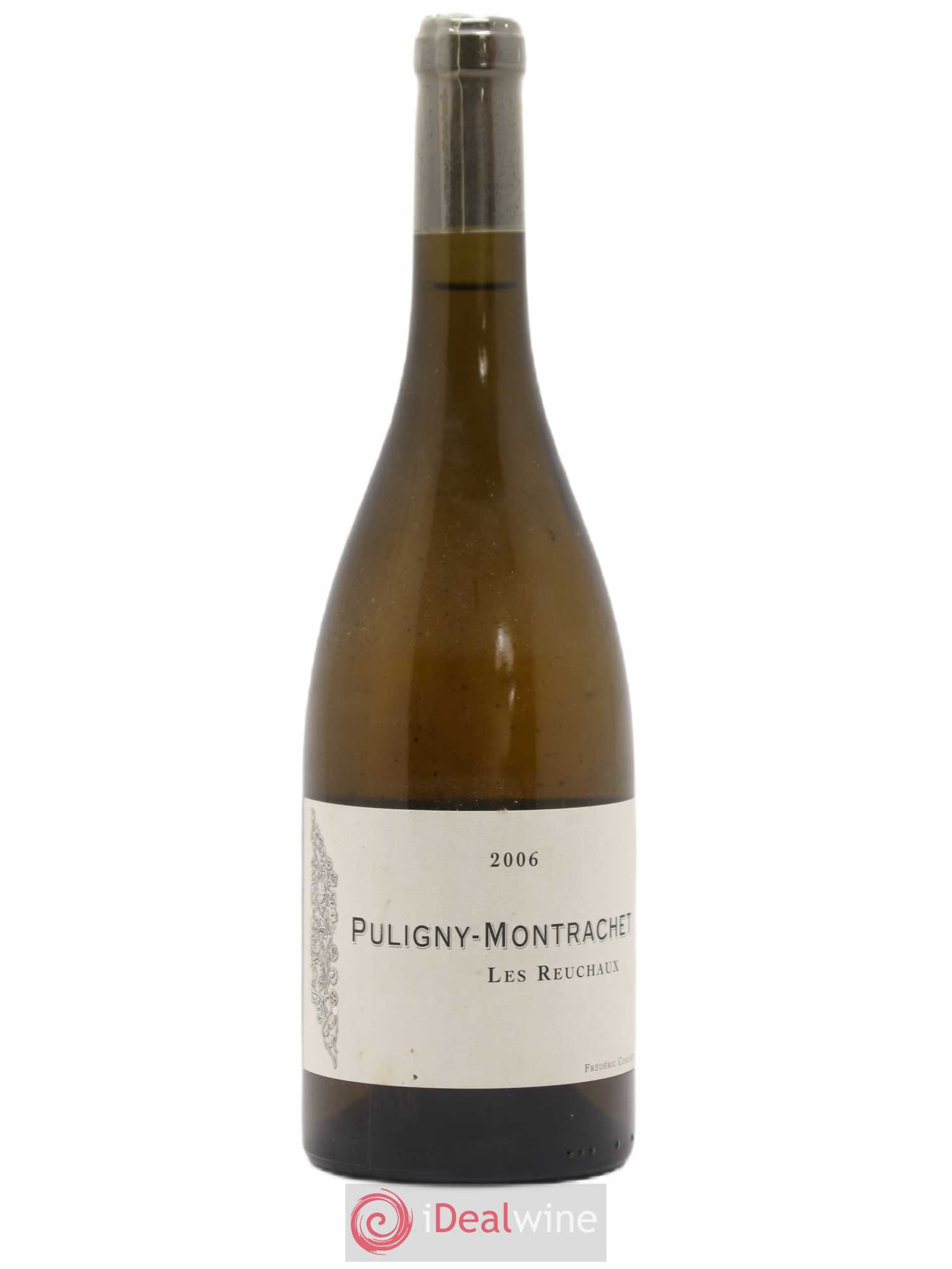 Puligny-Montrachet Les Reuchaux Frederic Cossard 2006 - Posten von 1 Flasche - 0