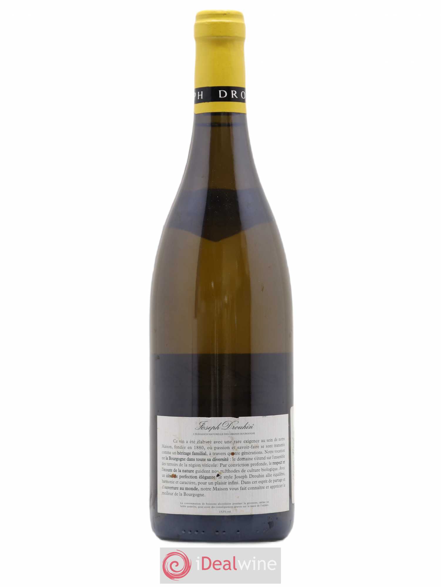 Beaune 1er Cru Clos des Mouches Joseph Drouhin 2004 - Lot de 1 bouteille - 1