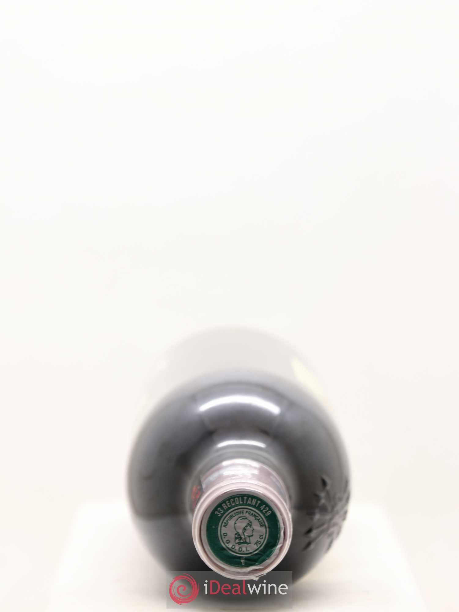 Château Lafite Rothschild 1er Grand Cru Classé 2000 - Lot de 1 bouteille - 2