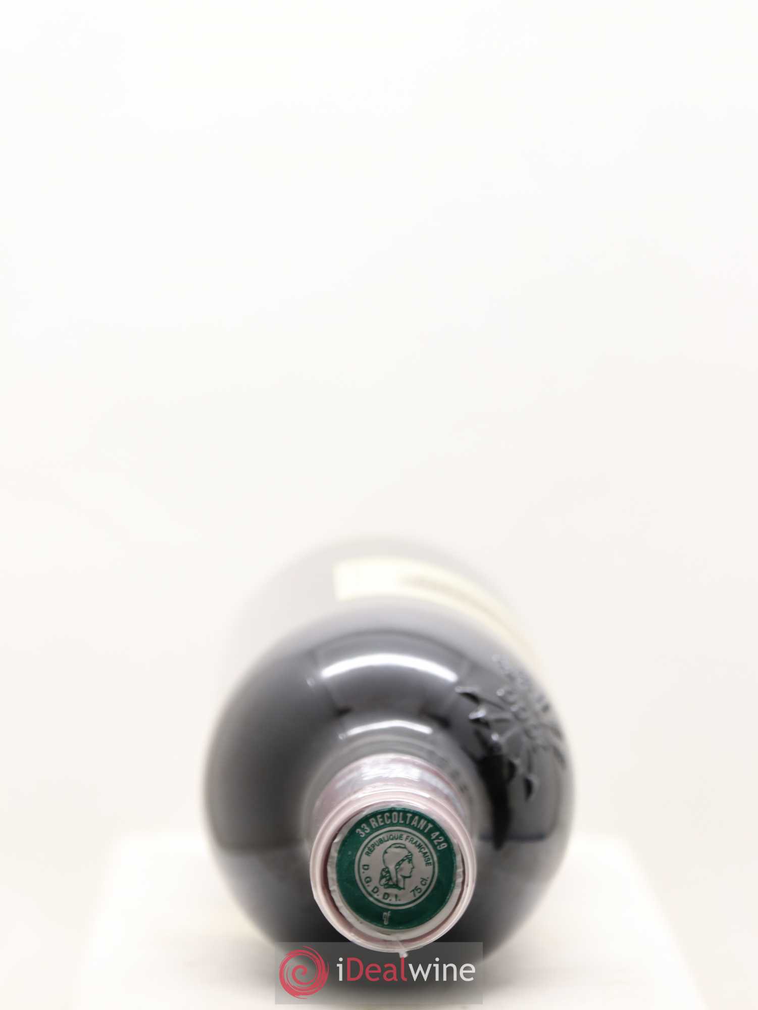 Château Lafite Rothschild 1er Grand Cru Classé 2000 - Lot de 2 bouteilles - 2