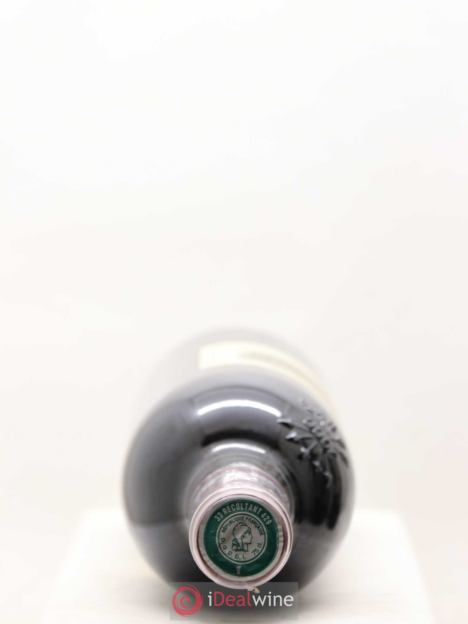 Château Lafite Rothschild 1er Grand Cru Classé 2000 - Lot de 3 bouteilles - 1
