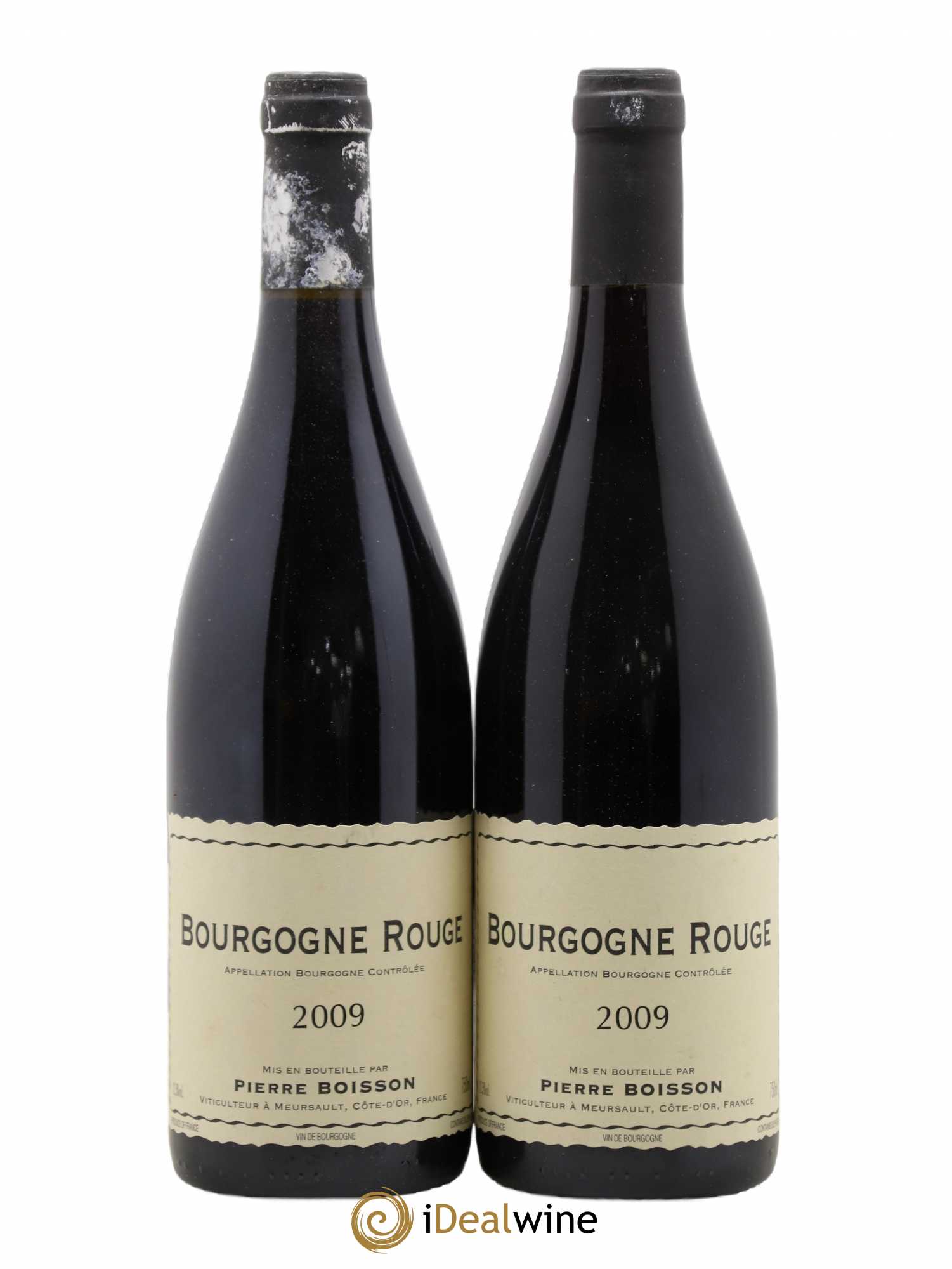 Bourgogne Pierre Boisson (Domaine) 2009 - Lot de 2 bouteilles - 0