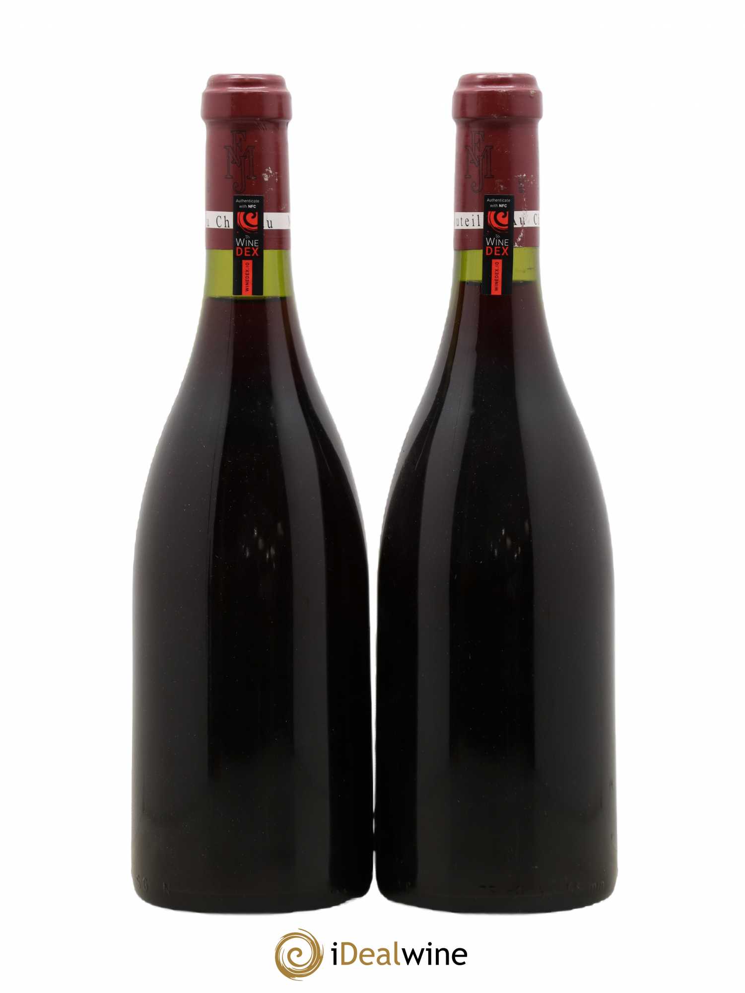 Bonnes-Mares Grand Cru Jacques-Frédéric Mugnier 2000 - Lot de 2 bouteilles - 1