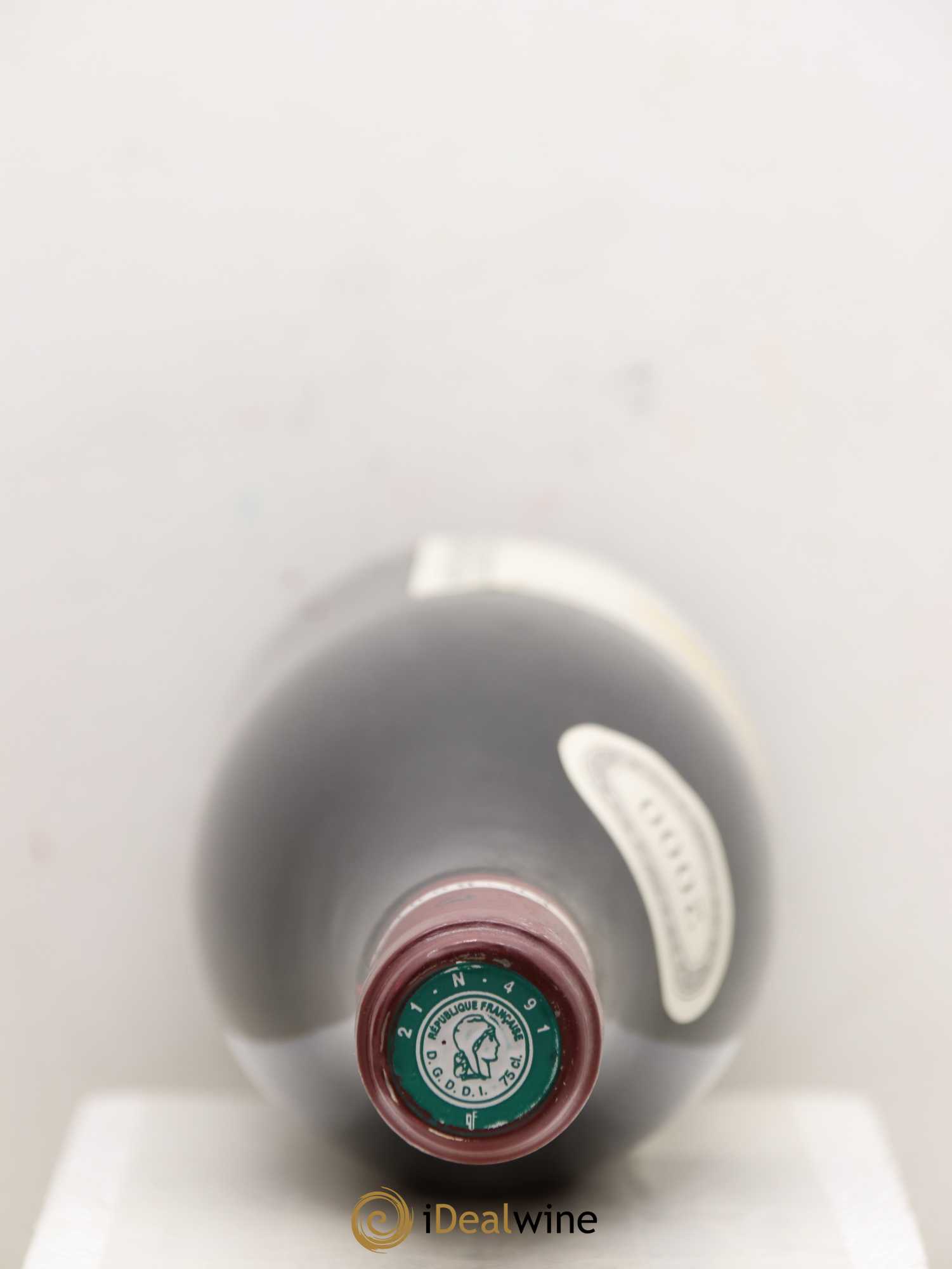 Bonnes-Mares Grand Cru Jacques-Frédéric Mugnier 2000 - Lot de 2 bouteilles - 2