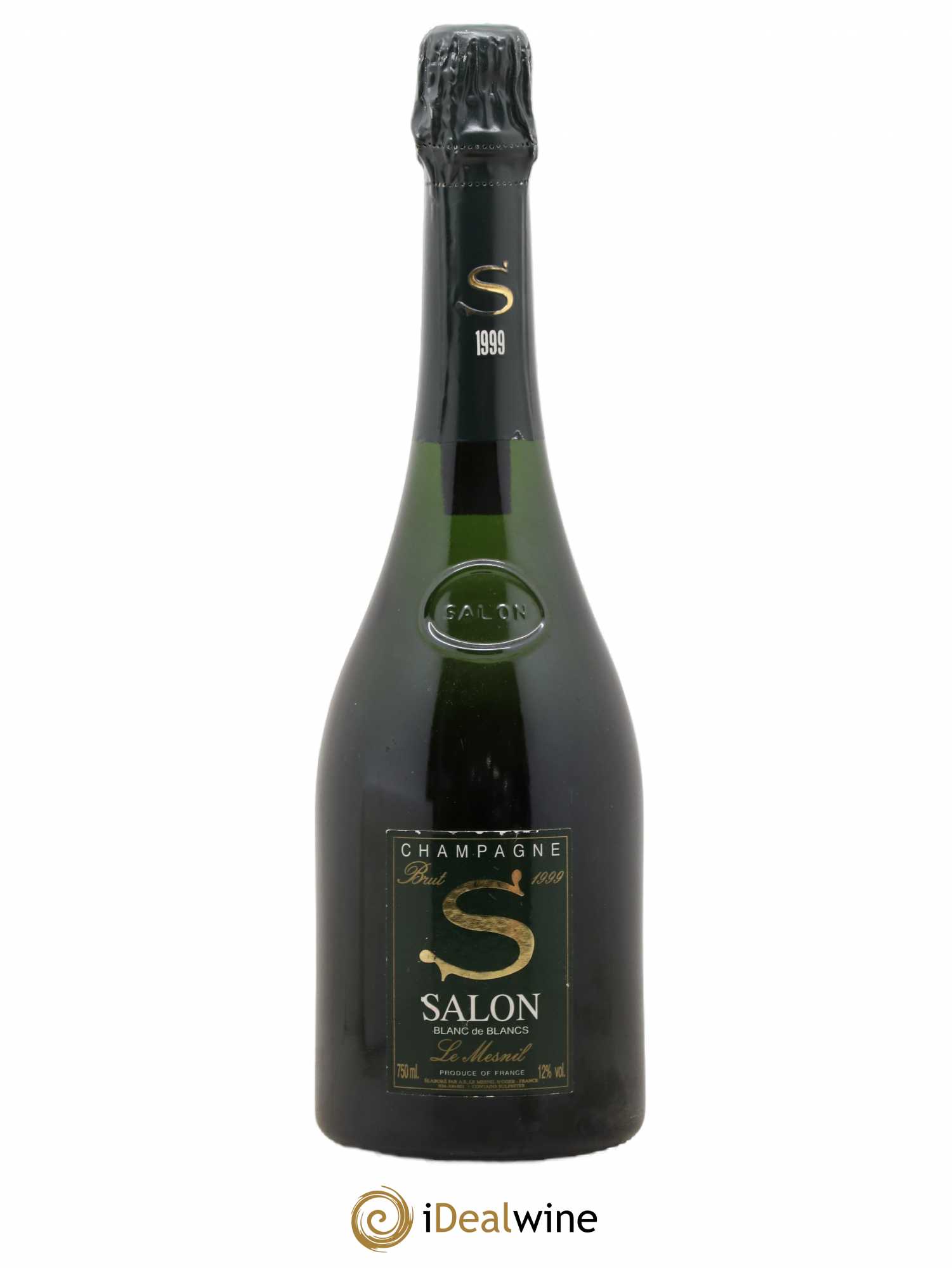 Cuvée S Salon 1999 - Lot de 1 bouteille - 0