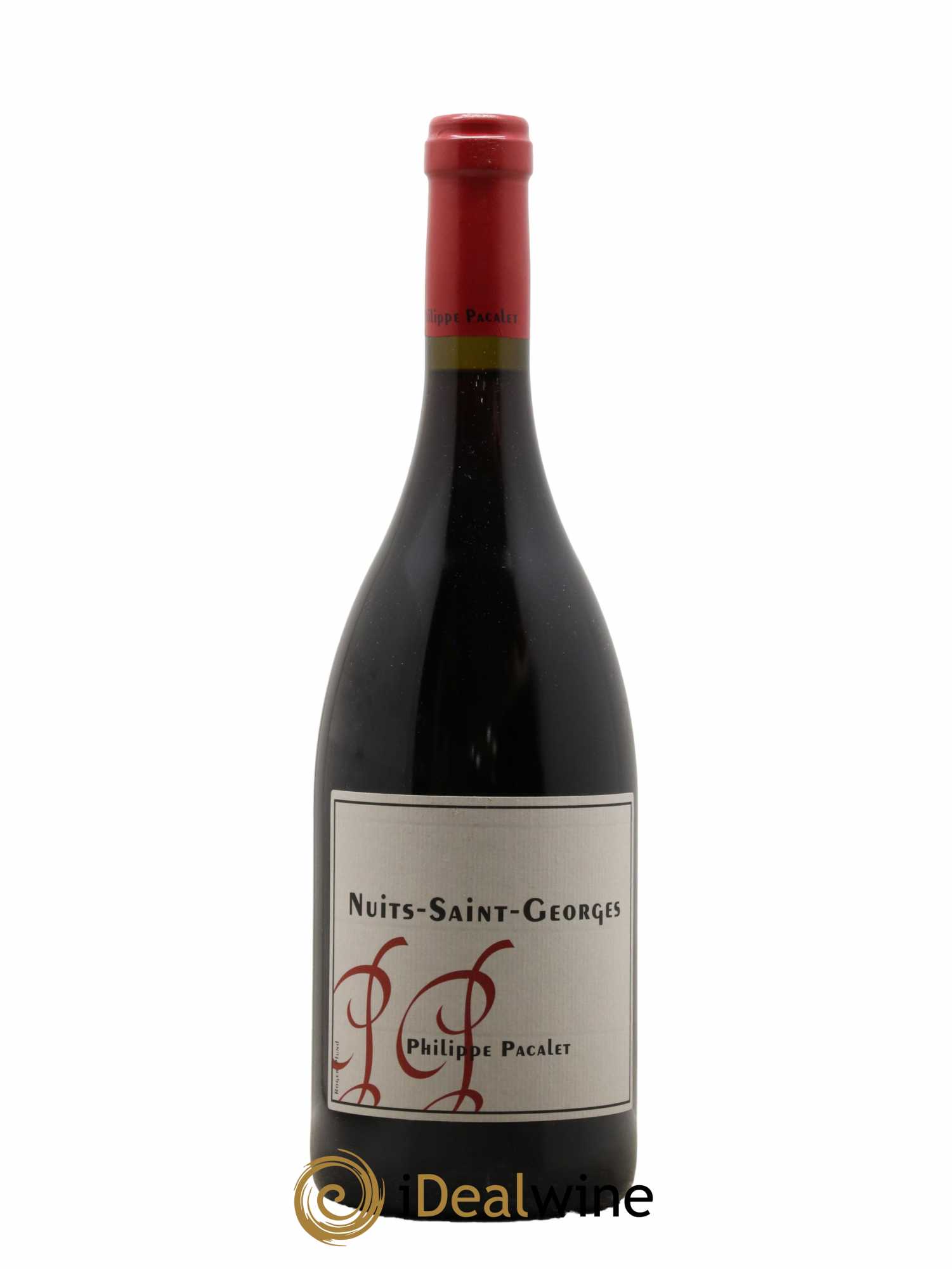 Nuits-Saint-Georges Philippe Pacalet 2011 - Lot de 1 bouteille - 0