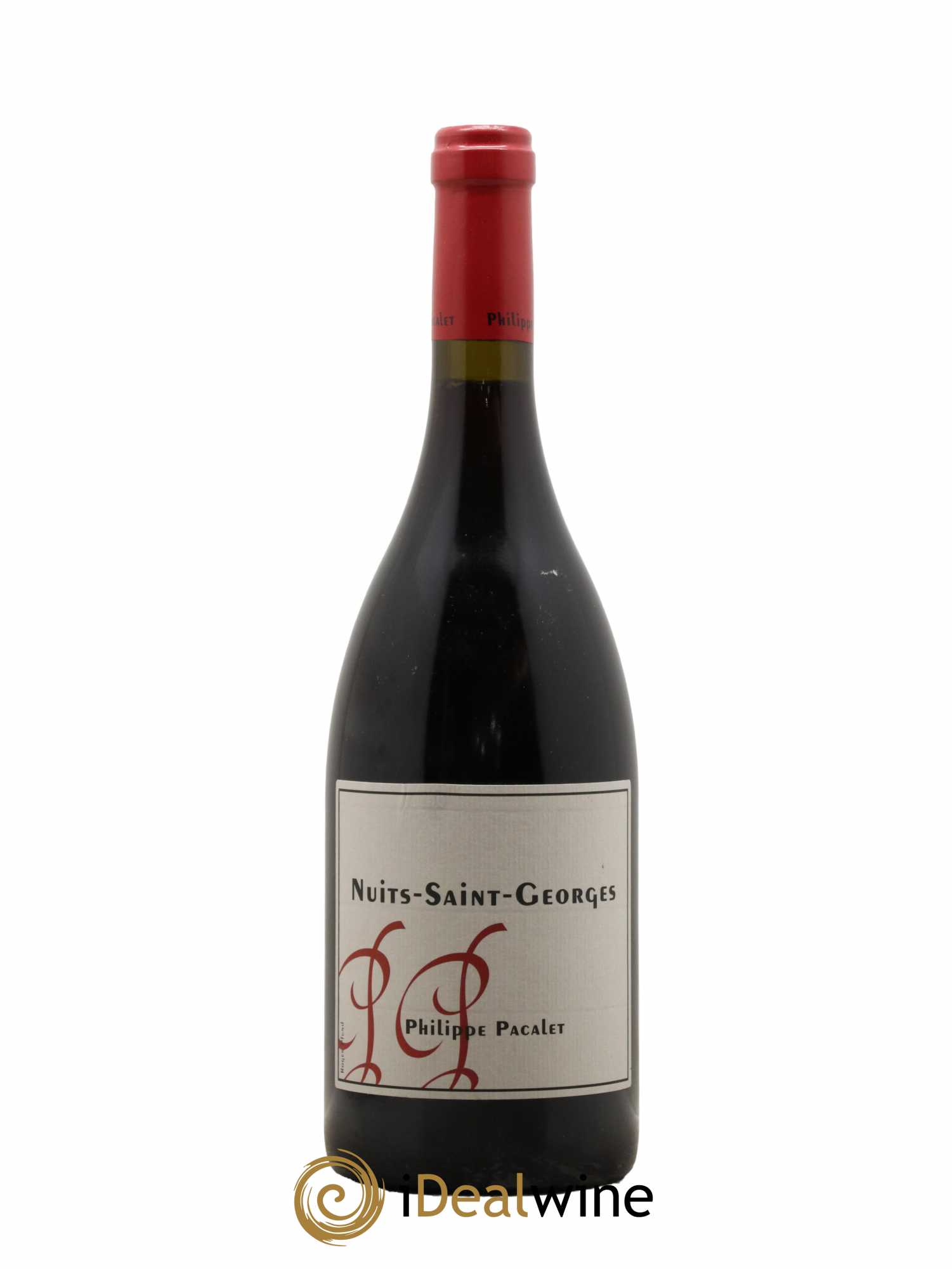 Nuits-Saint-Georges Philippe Pacalet 2011 - Lot de 1 bouteille - 0