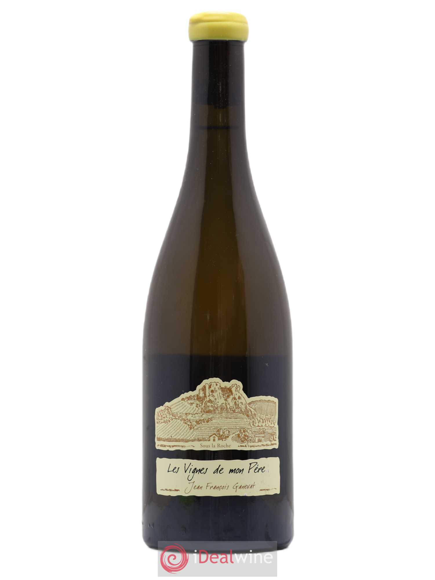 Côtes du Jura Les Vignes de mon Père Jean-François Ganevat (Domaine) 2005 - Lot de 1 bouteille - 0