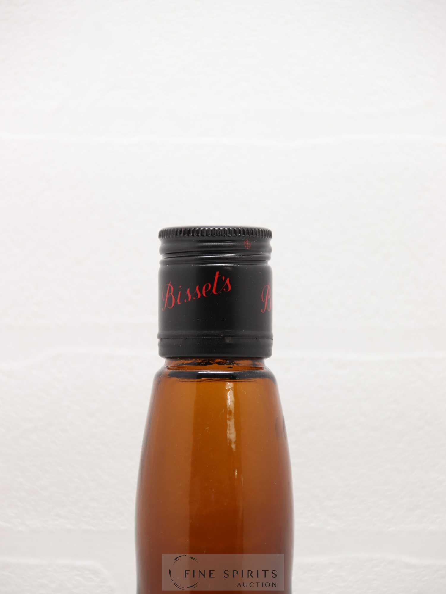 Bisset's Of. Finest Old - Posten von 1 Flasche - 1