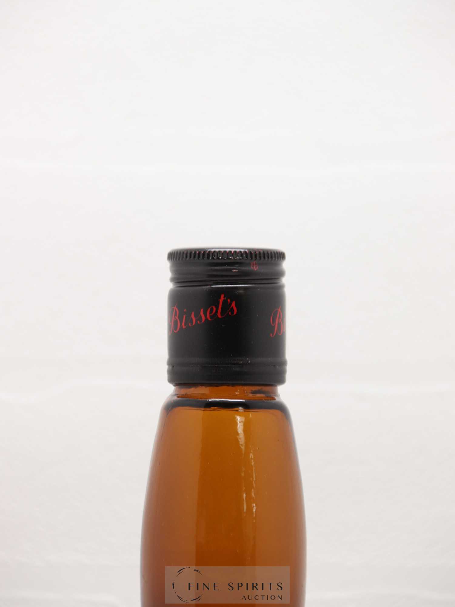Bisset's Of. Finest Old - Lot de 1 bouteille - 1