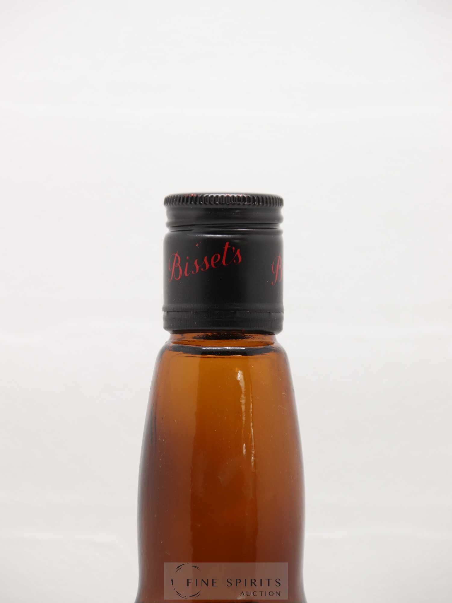 Bisset's Of. Finest Old - Posten von 1 Flasche - 1