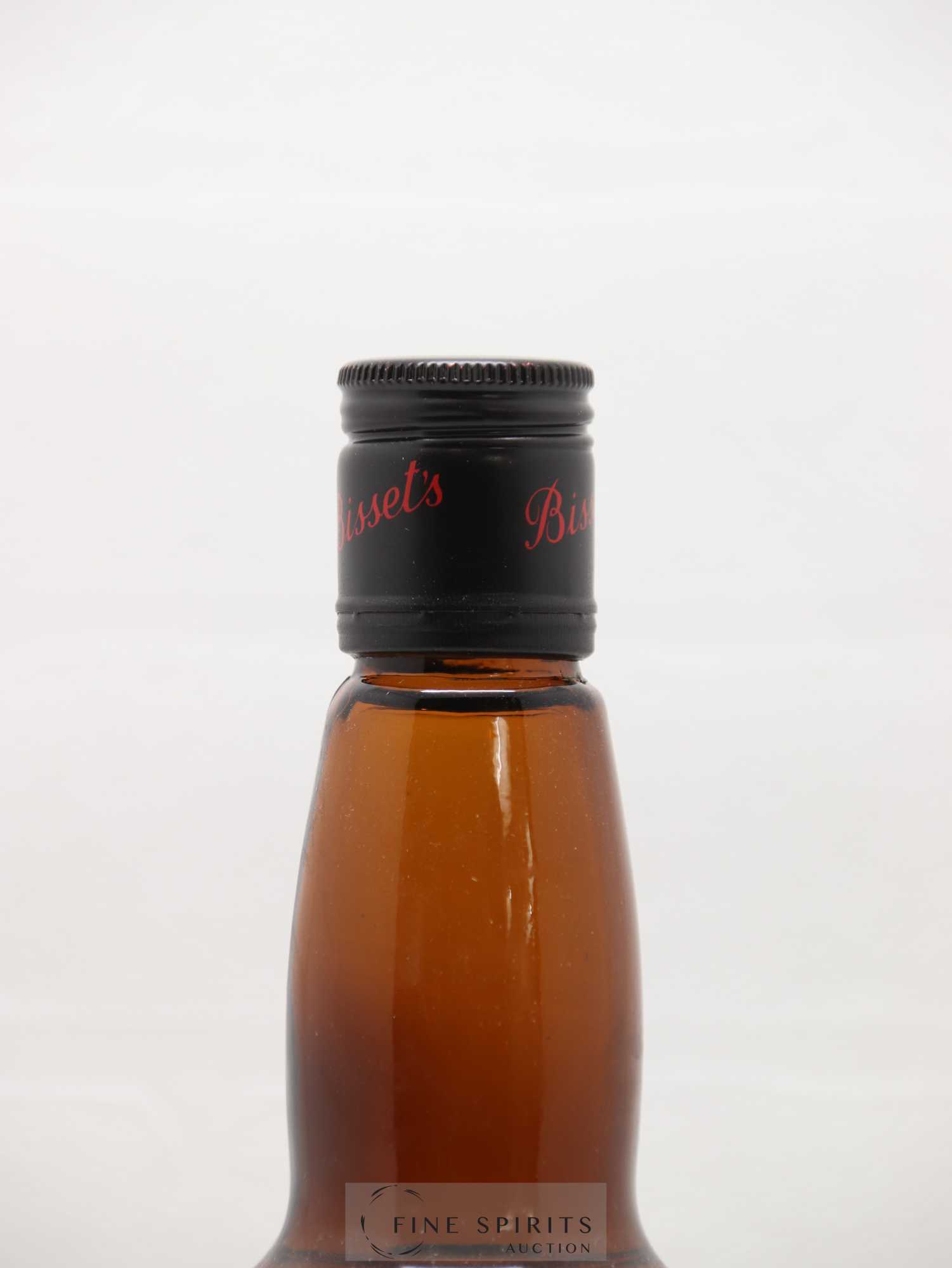 Bisset's Of. Finest Old - Posten von 1 Flasche - 1