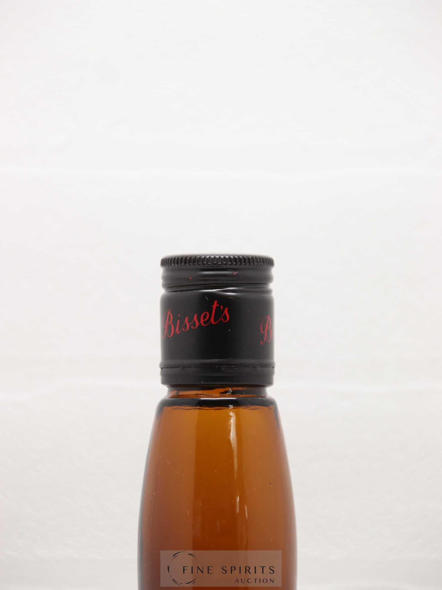 Bisset's Of. Finest Old - Lot de 1 bouteille - 1