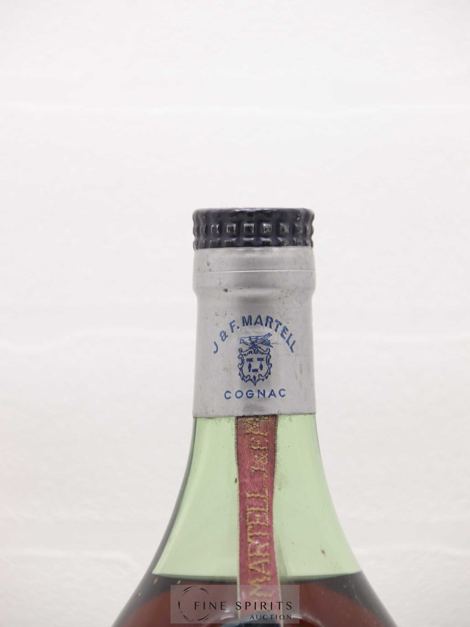Martell Of. Cordon Bleu (75cl.) - Lot de 1 bouteille - 1