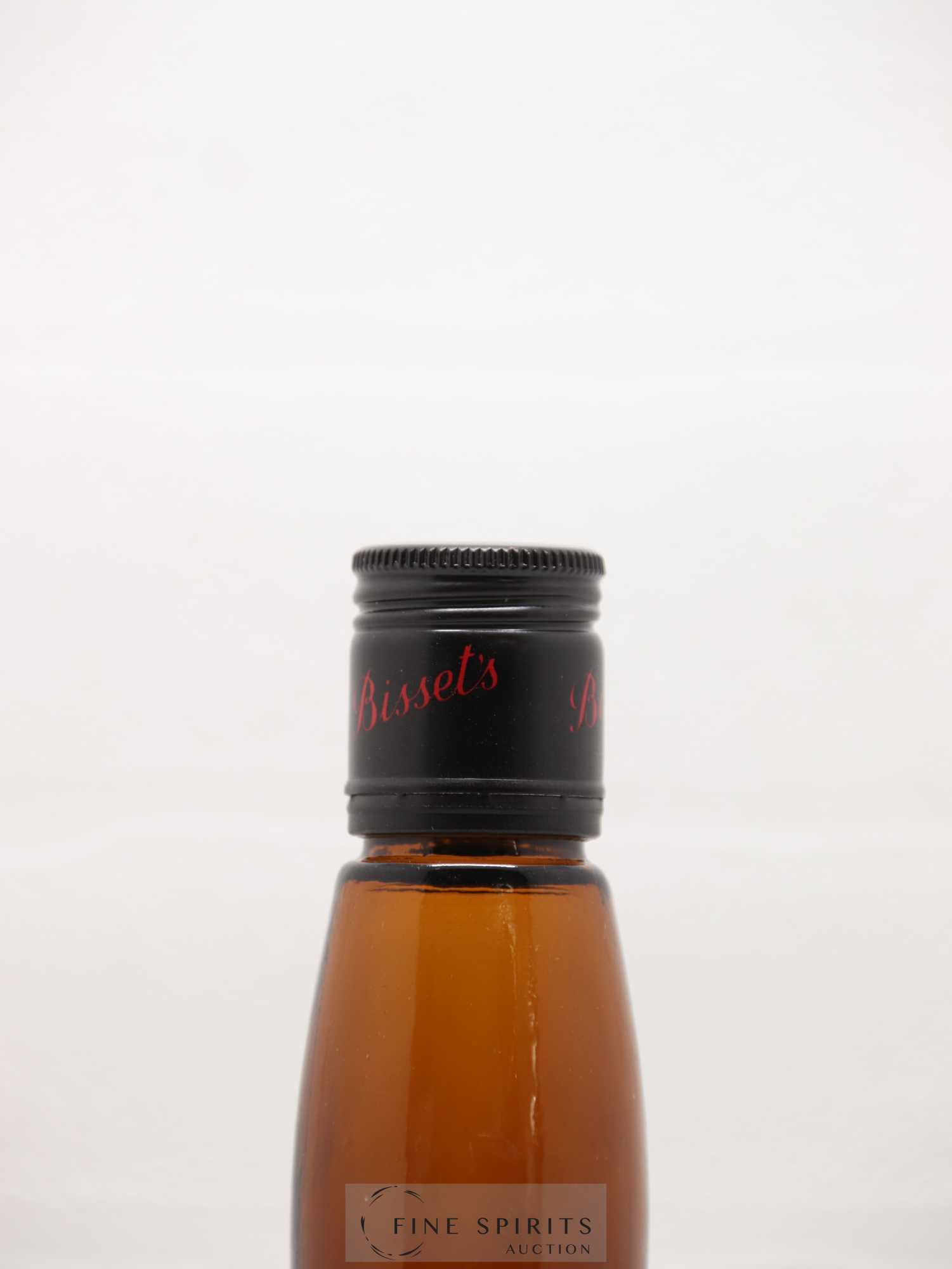 Bisset's Of. Finest Old - Posten von 1 Flasche - 1