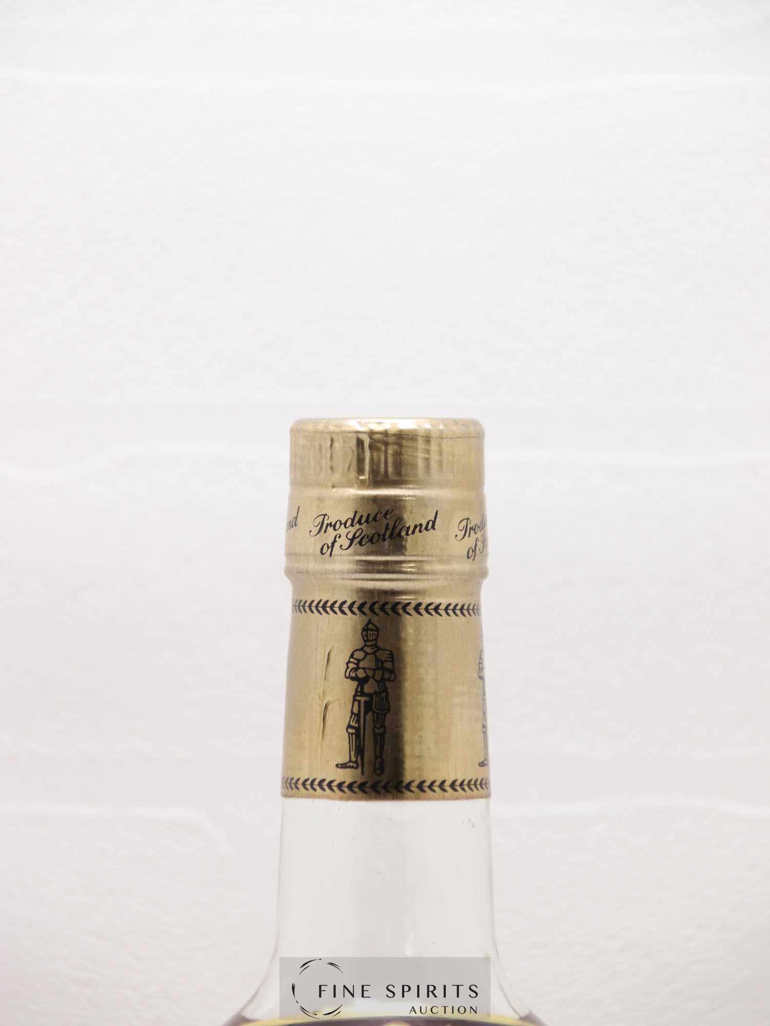 William Peel 21 years Of. Pitters Import - Posten von 1 Flasche - 1