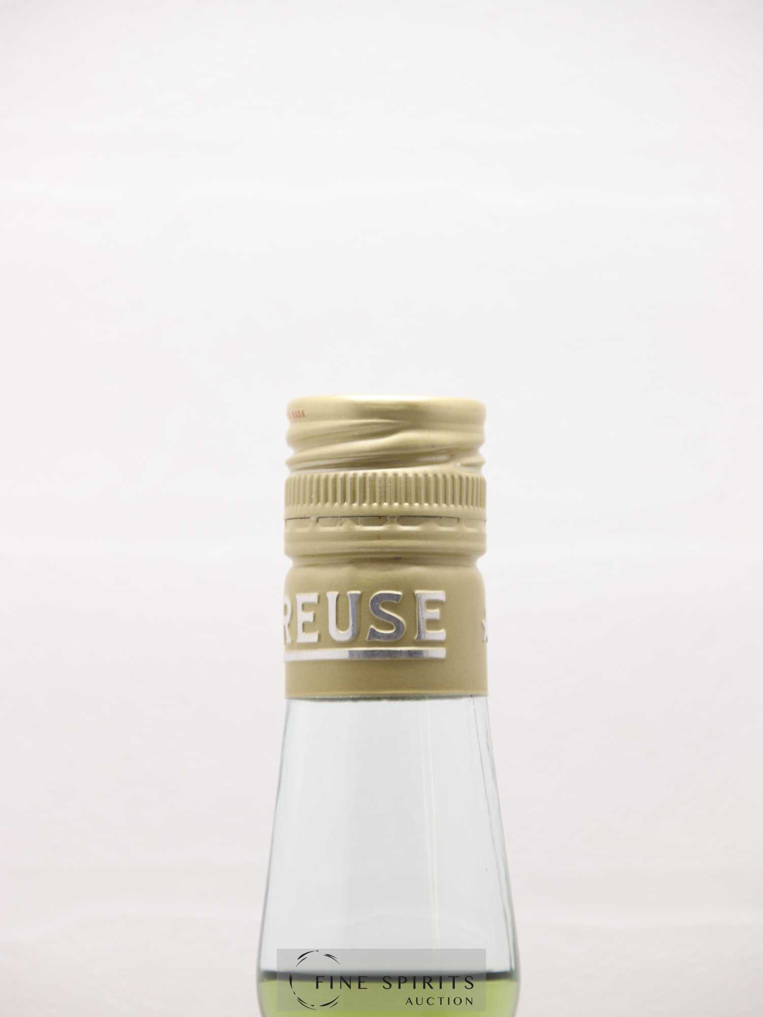 Chartreuse Of. Verte (1972-1982) - Posten von 1 Flasche - 3