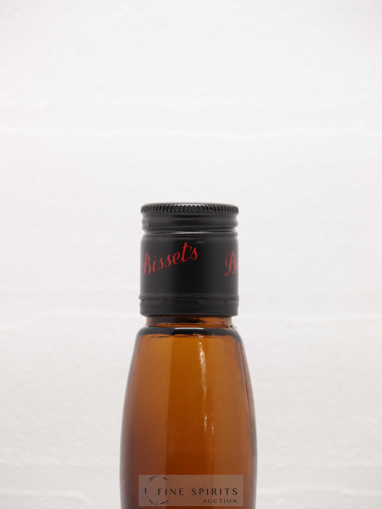 Bisset's Of. Finest Old - Posten von 1 Flasche - 1