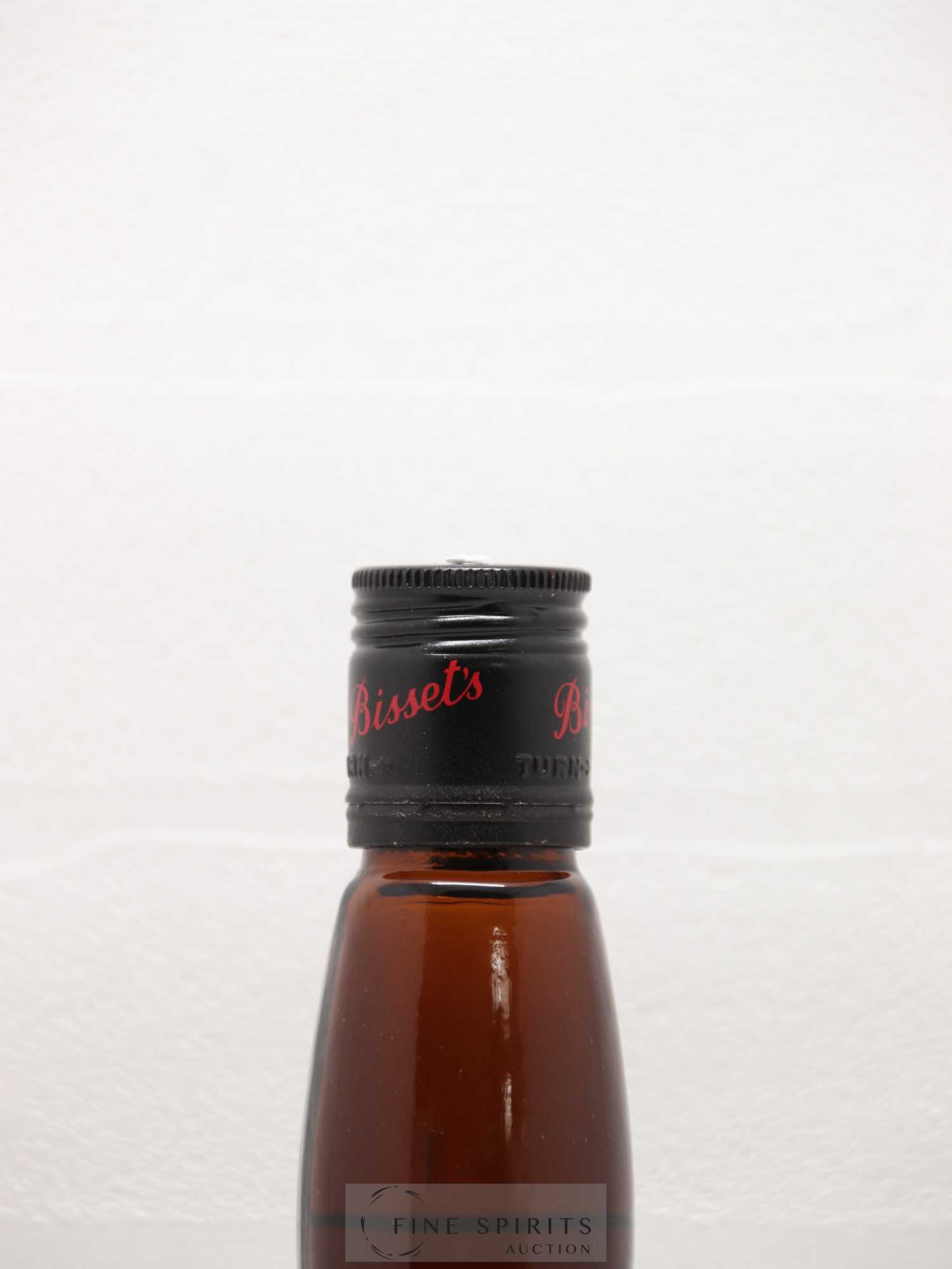 Bisset's Of. Finest Old - Posten von 1 Flasche - 1