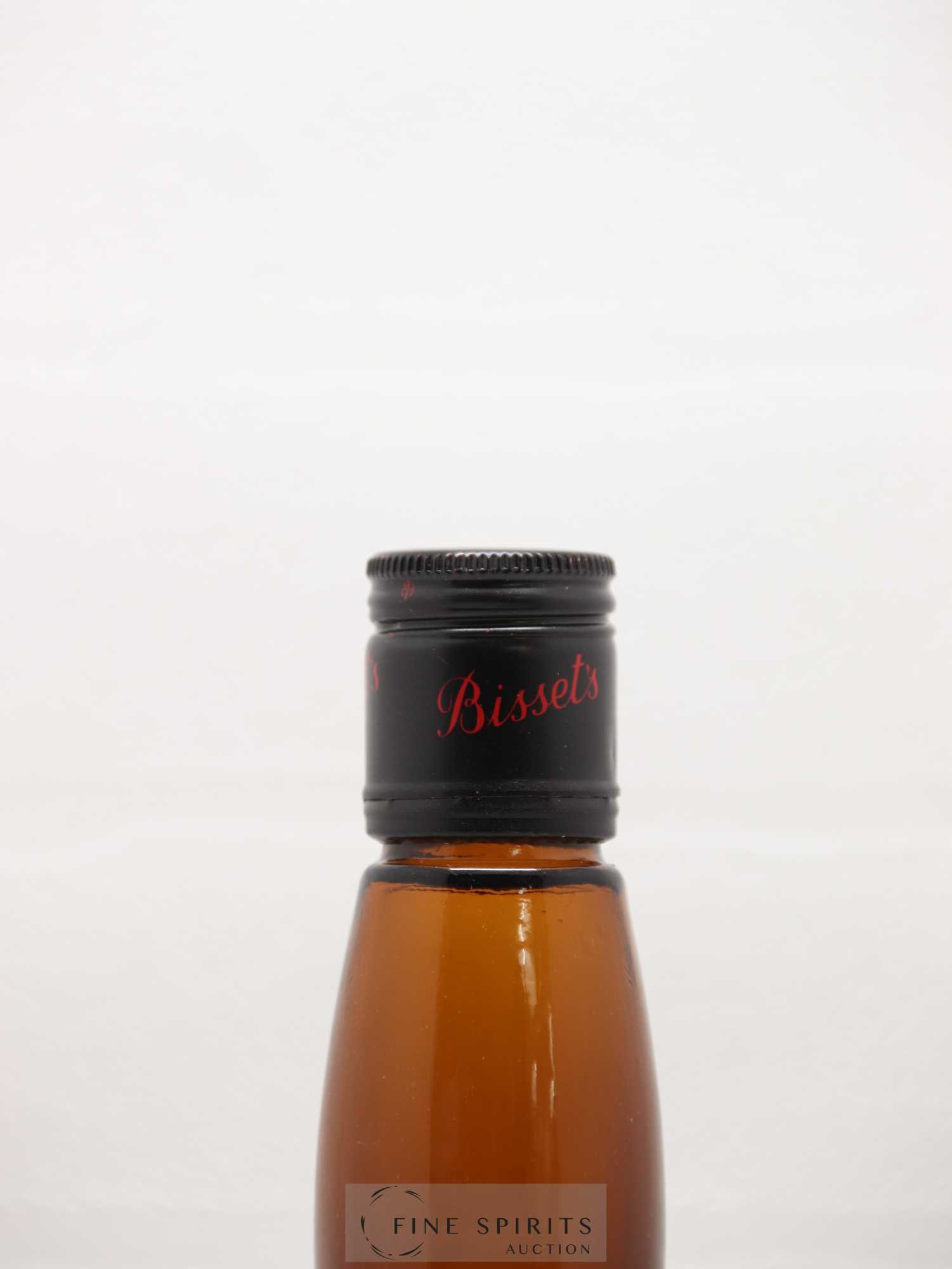 Bisset's Of. Finest Old - Lot de 1 bouteille - 1