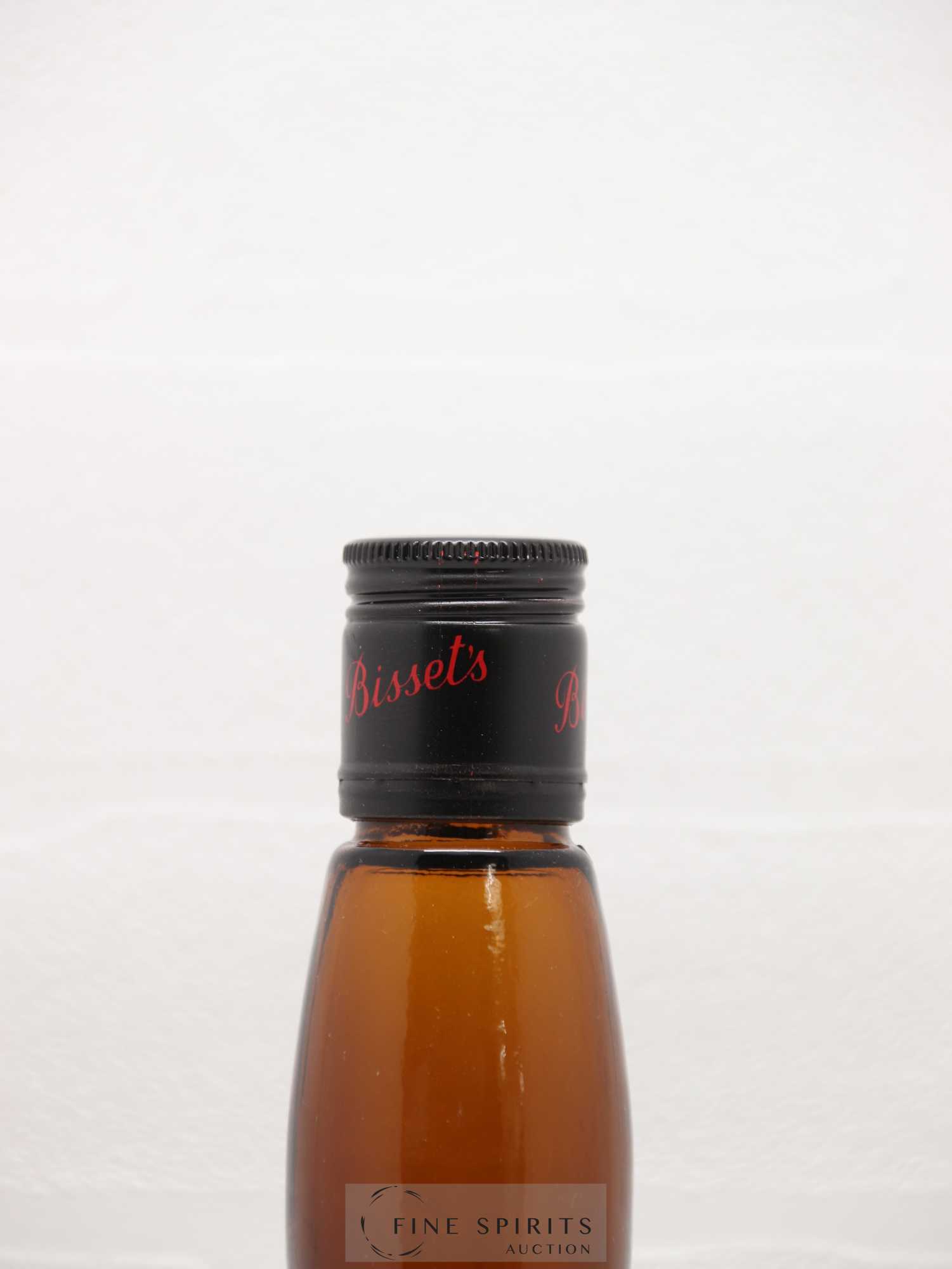 Bisset's Of. Finest Old - Posten von 1 Flasche - 1