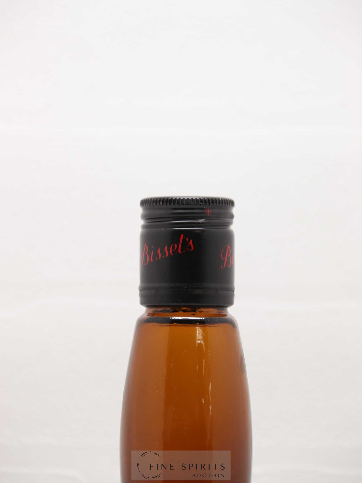 Bisset's Of. Finest Old - Posten von 1 Flasche - 1