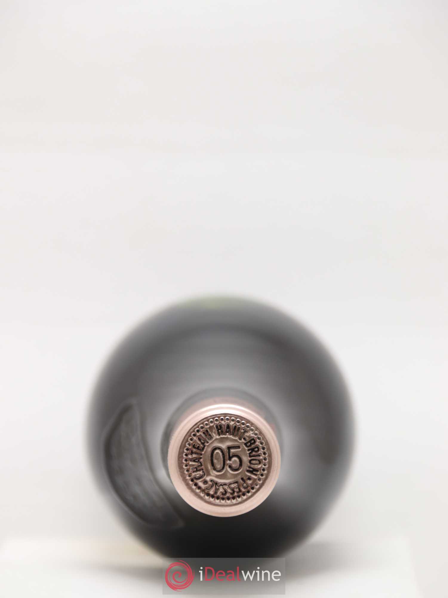 Château Haut Brion 1er Grand Cru Classé 2005 - Lot de 1 bouteille - 3