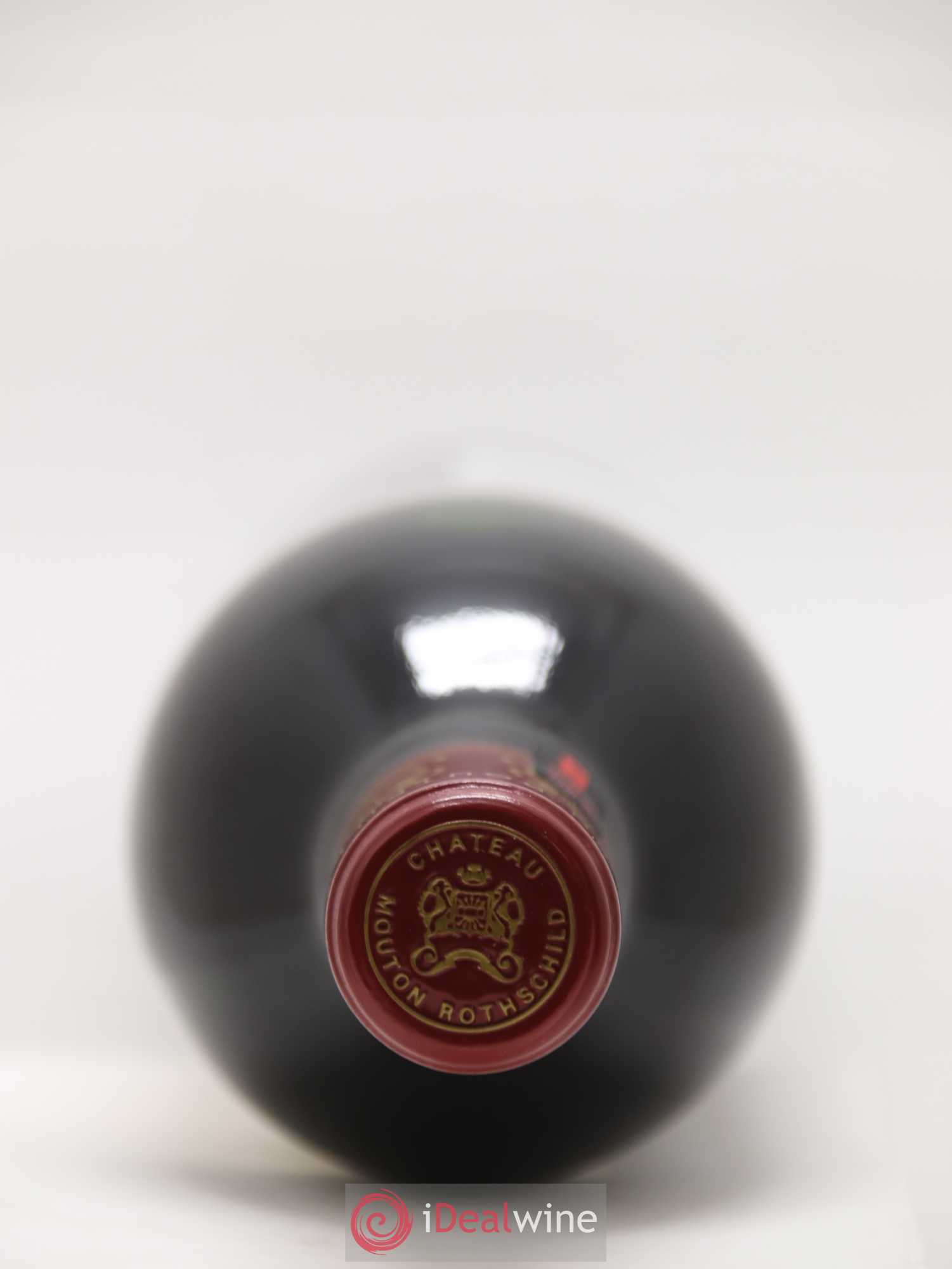 Château Mouton Rothschild 1er Grand Cru Classé 2005 - Lot de 1 bouteille - 3