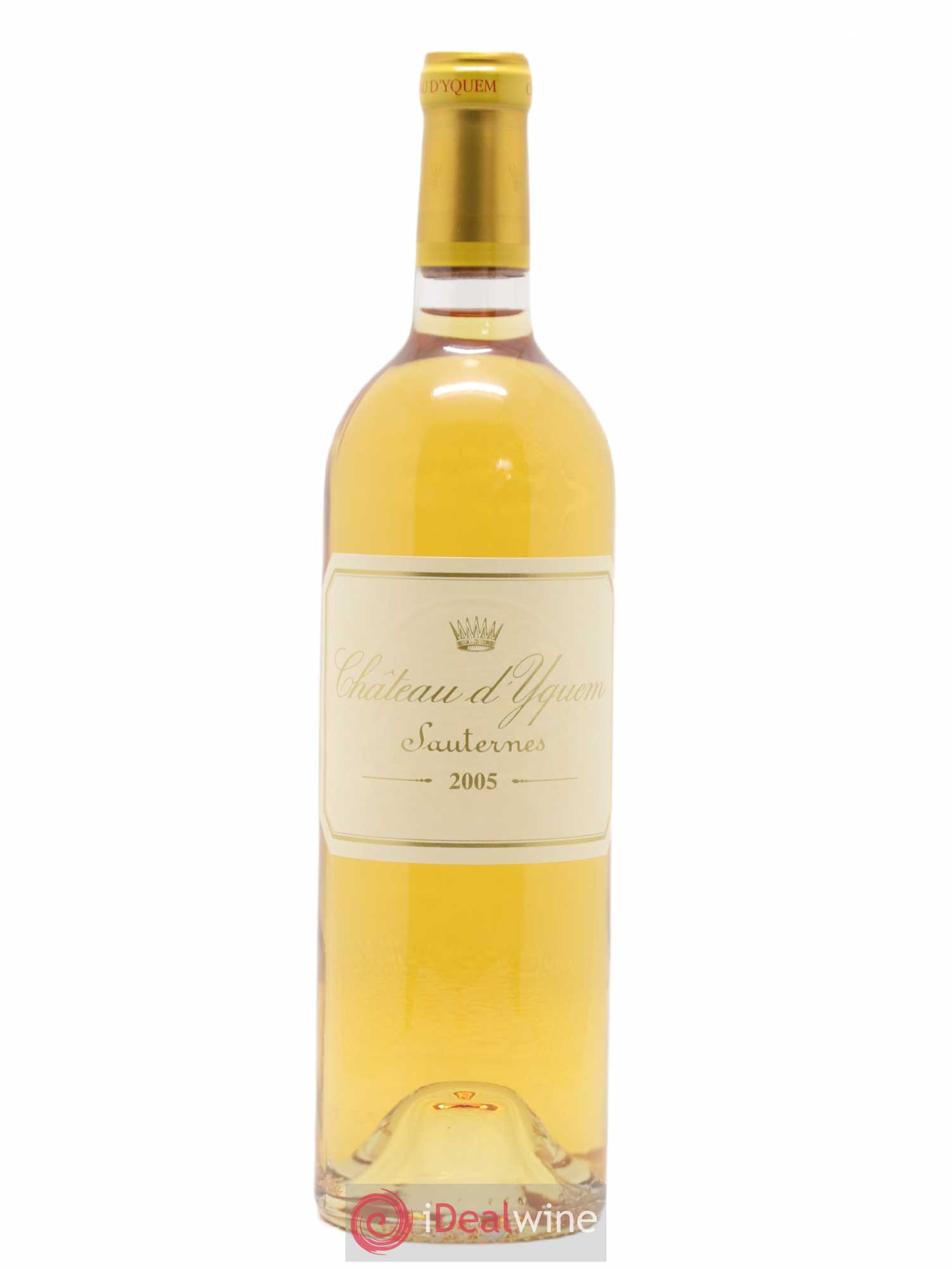 Château d' Yquem 1er Cru Classé Supérieur 2005 - Lotto di 1 bottiglia - 1