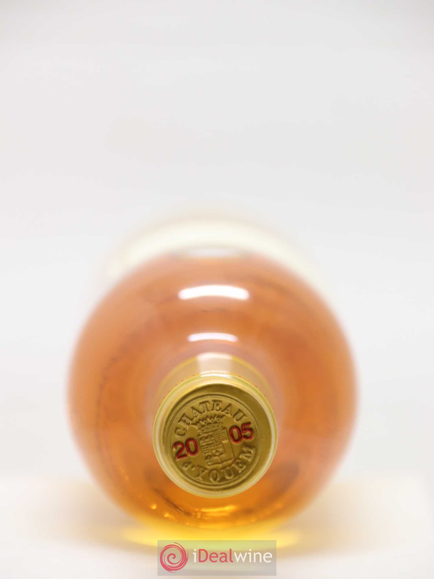 Château d' Yquem 1er Cru Classé Supérieur 2005 - Lotto di 1 bottiglia - 3