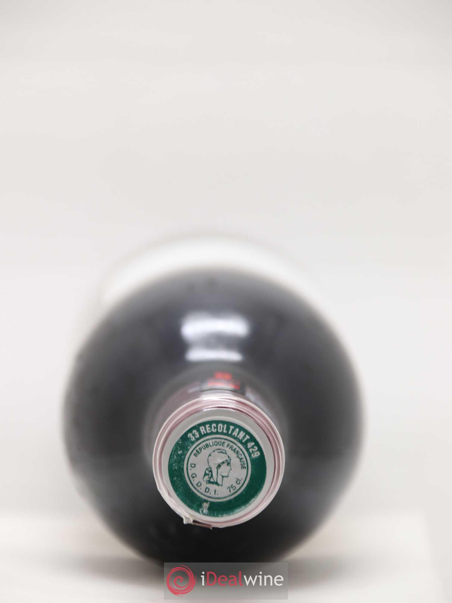 Château Lafite Rothschild 1er Grand Cru Classé 2003 - Lot de 1 bouteille - 2