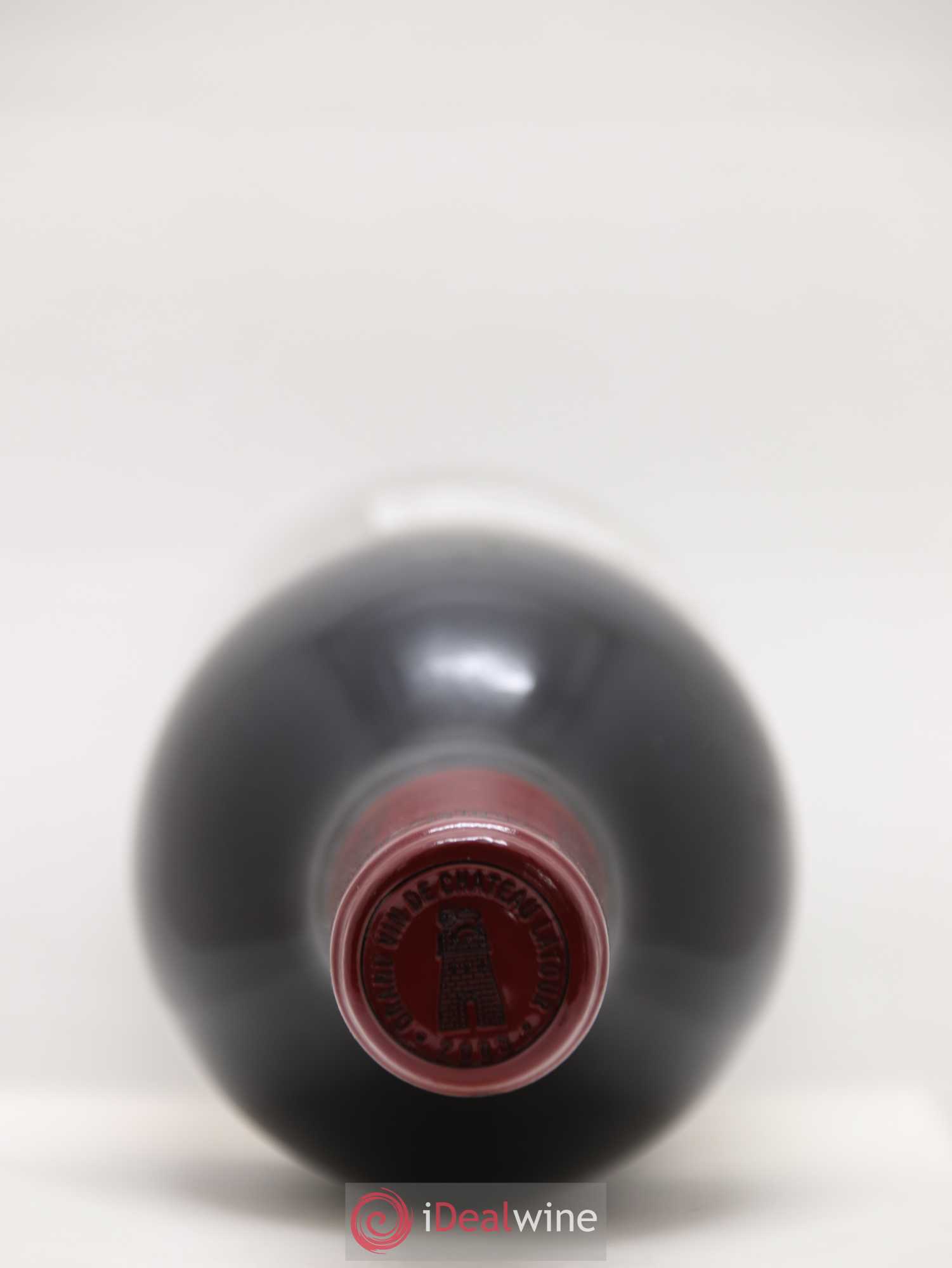 Château Latour 1er Grand Cru Classé 2003 - Lot de 1 bouteille - 2