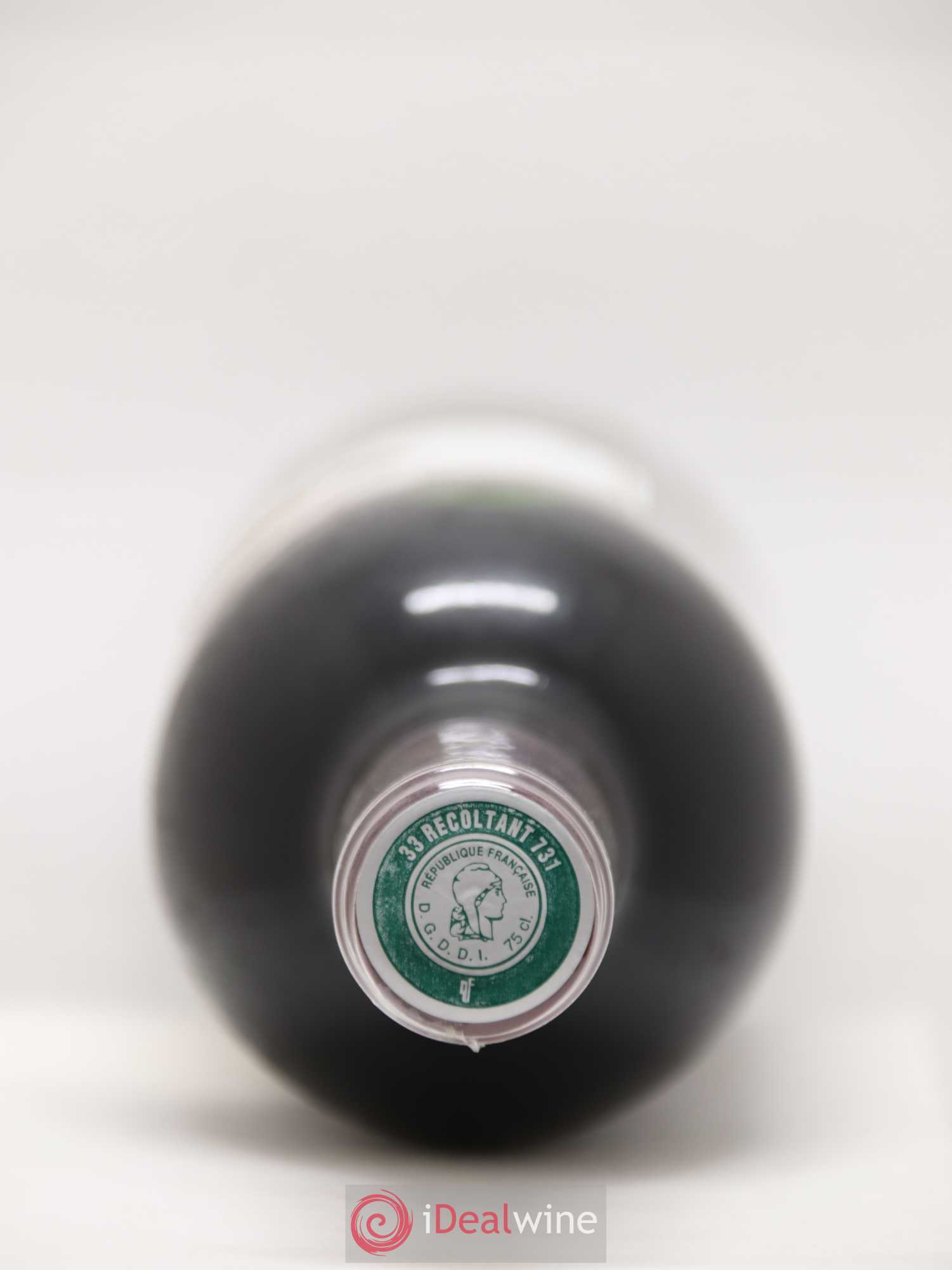 Château Margaux 1er Grand Cru Classé 2003 - Lot de 1 bouteille - 2