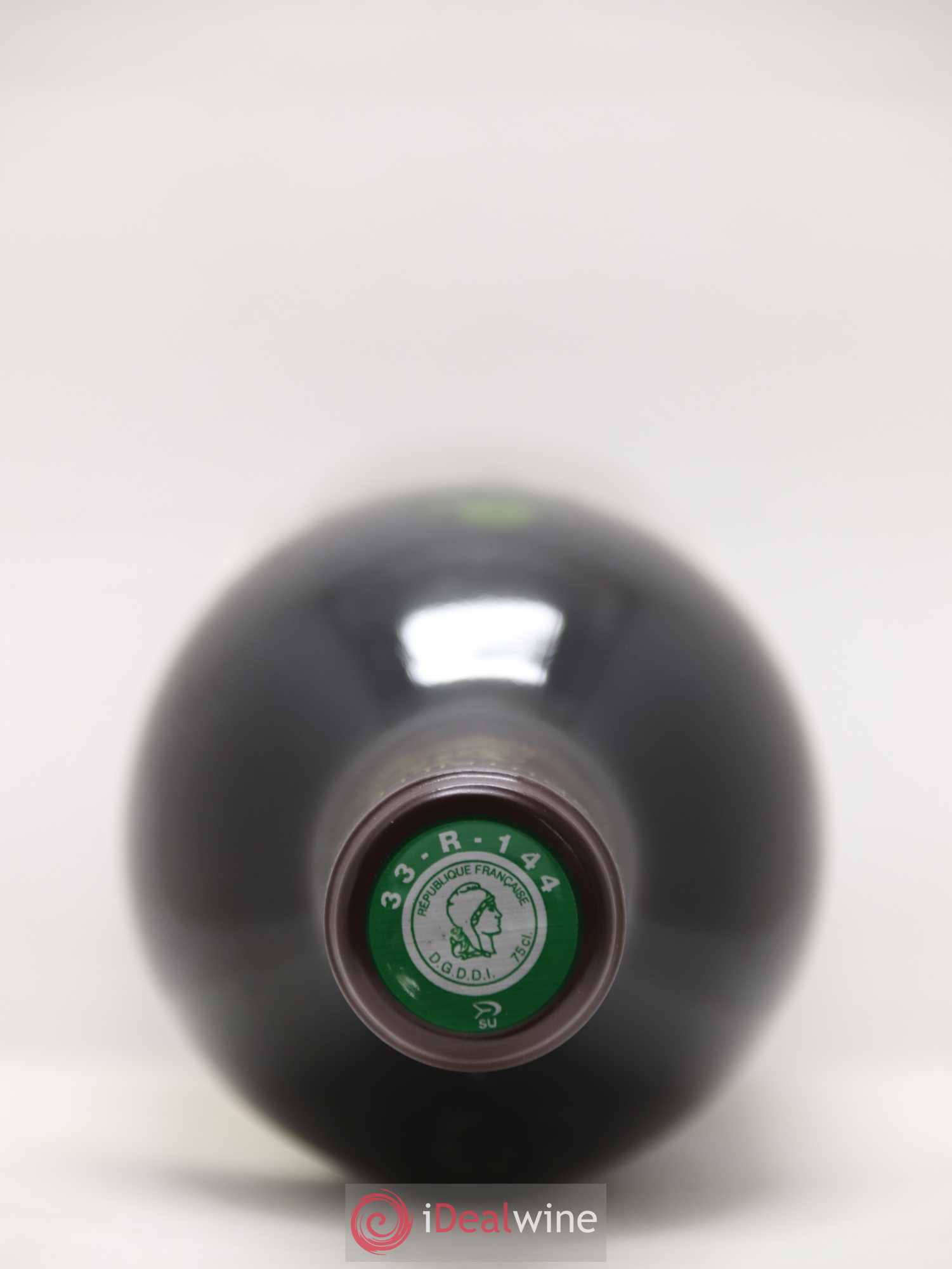 Château Mouton Rothschild 1er Grand Cru Classé 2003 - Lot de 1 bouteille - 2