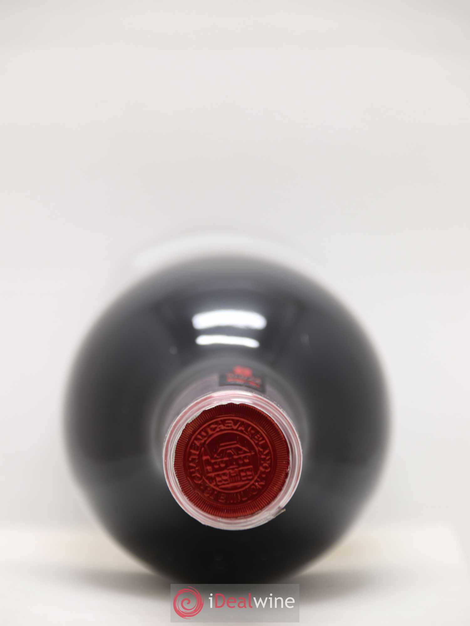 Château Cheval Blanc 1er Grand Cru Classé A 2005 - Lot de 1 bouteille - 3