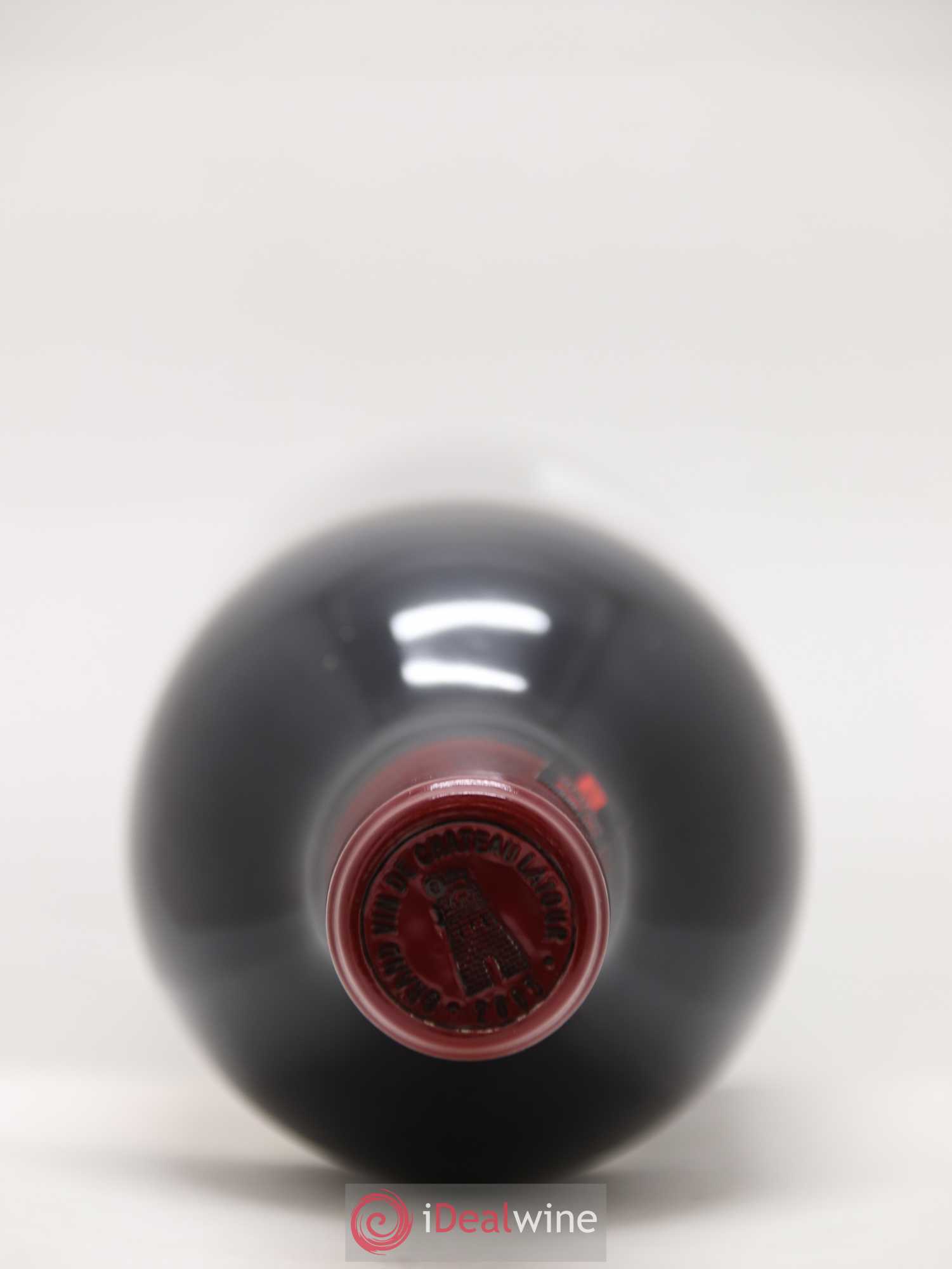 Château Latour 1er Grand Cru Classé 2005 - Lot de 1 bouteille - 3