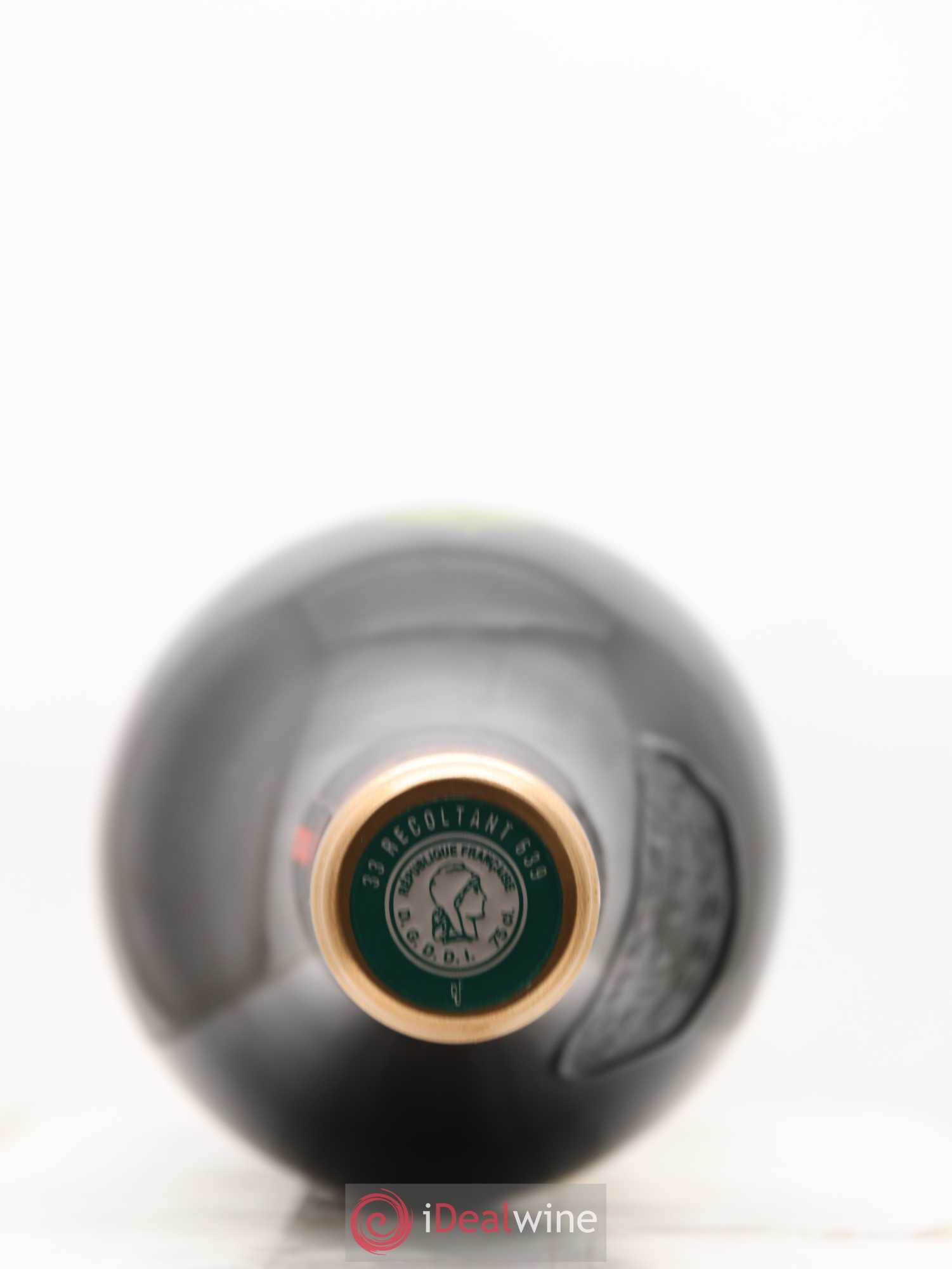 Château Haut Brion 1er Grand Cru Classé 2000 - Lot de 2 bouteilles - 2