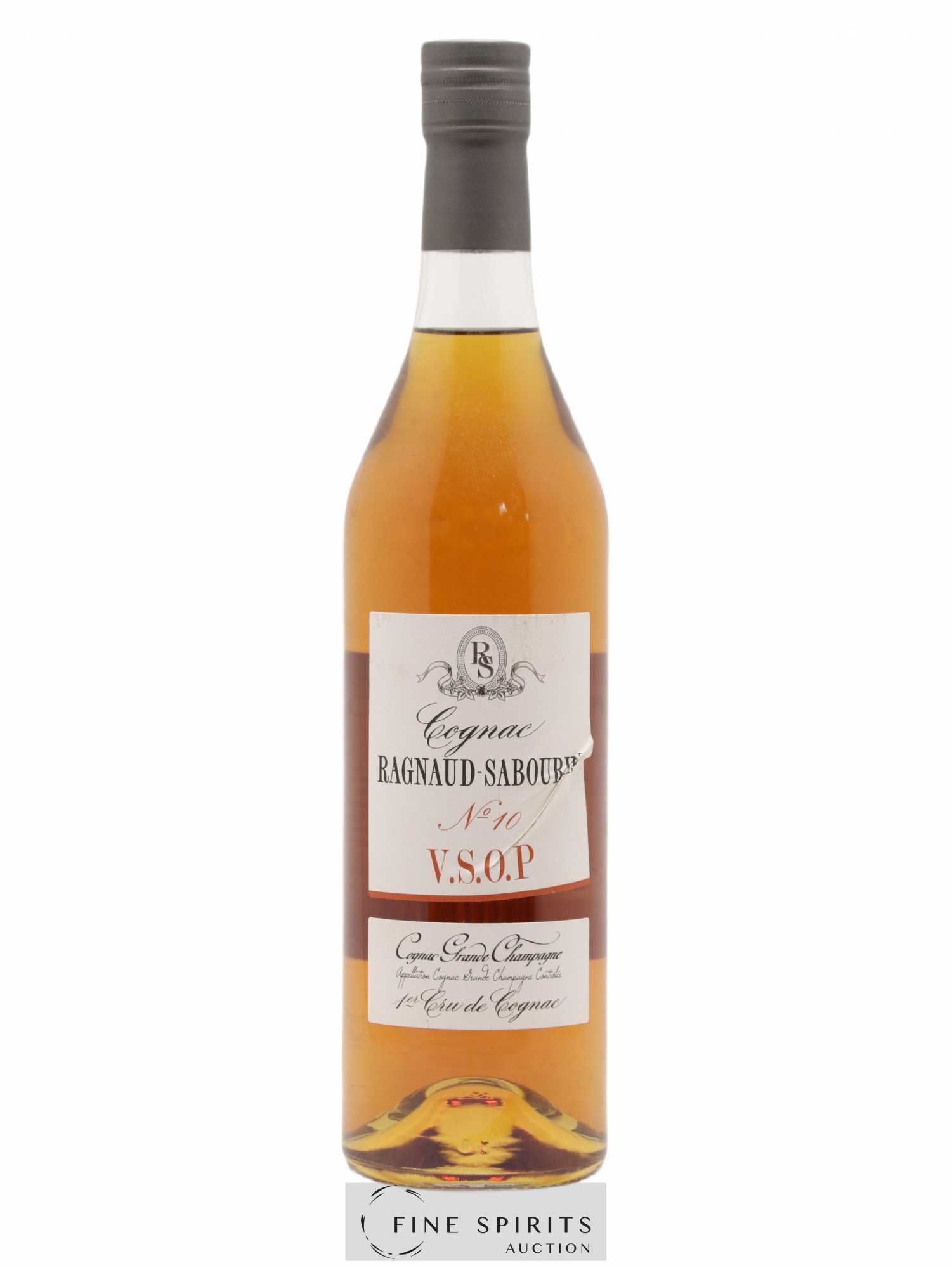 Ragnaud-Sabourin Of. V.S.O.P. n°10 1er Cru - Posten von 1 Flasche - 0
