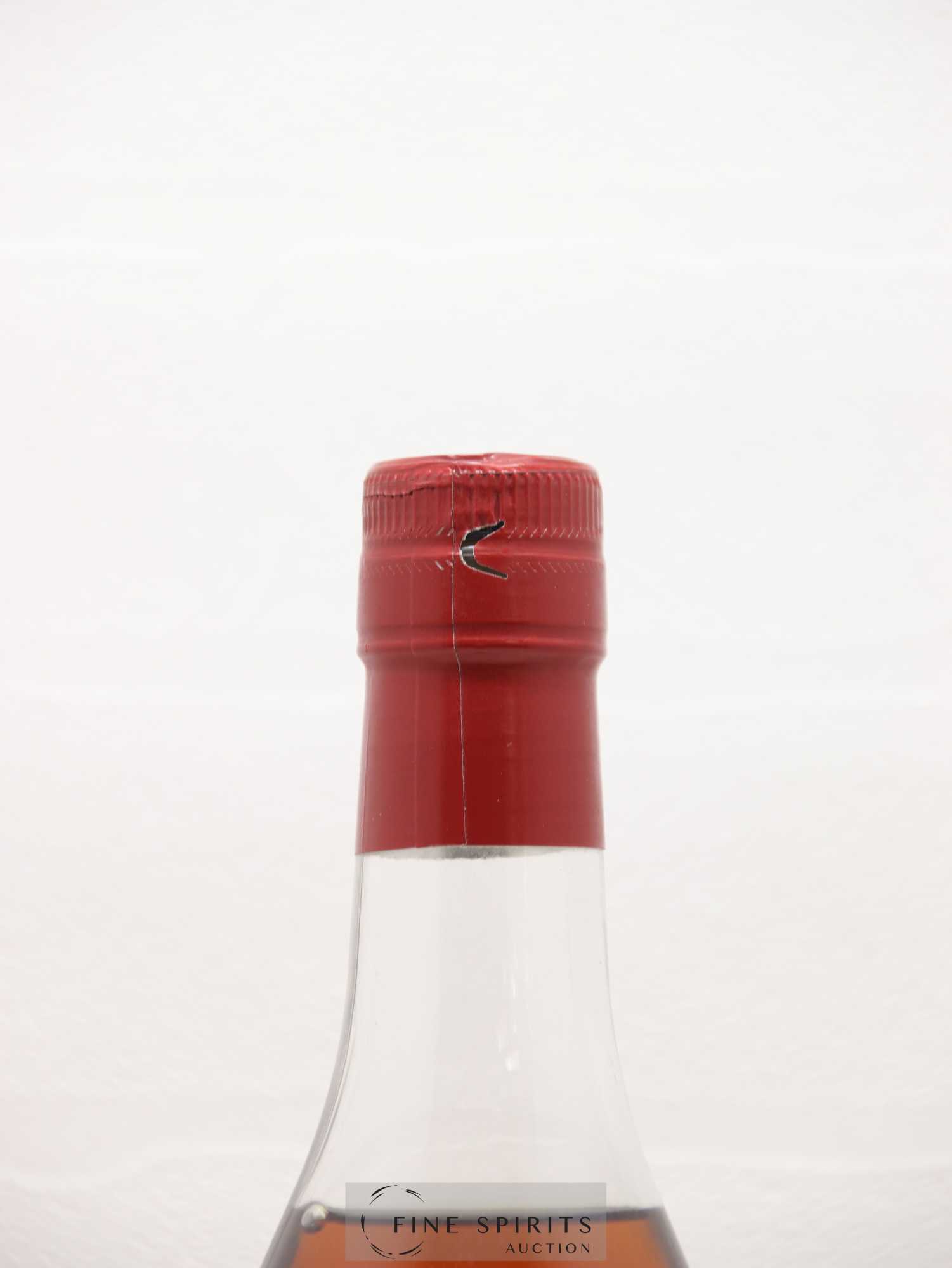 Francis Darroze 12 years 2001 Of. Domaine Couzard-Lassalle bottled 2013 Brut de Fût Bas Armagnac - Lot de 1 bouteille - 2