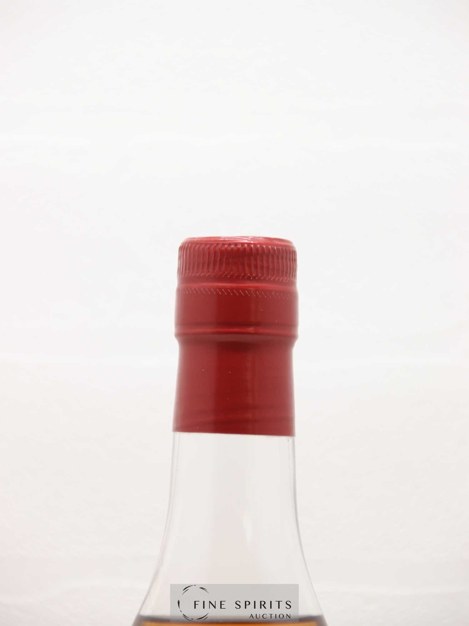 Francis Darroze 18 years 1994 Of. Domaine de Martin bottled 2012 Brut de Fût Bas Armagnac  - Lot de 1 bouteille - 2