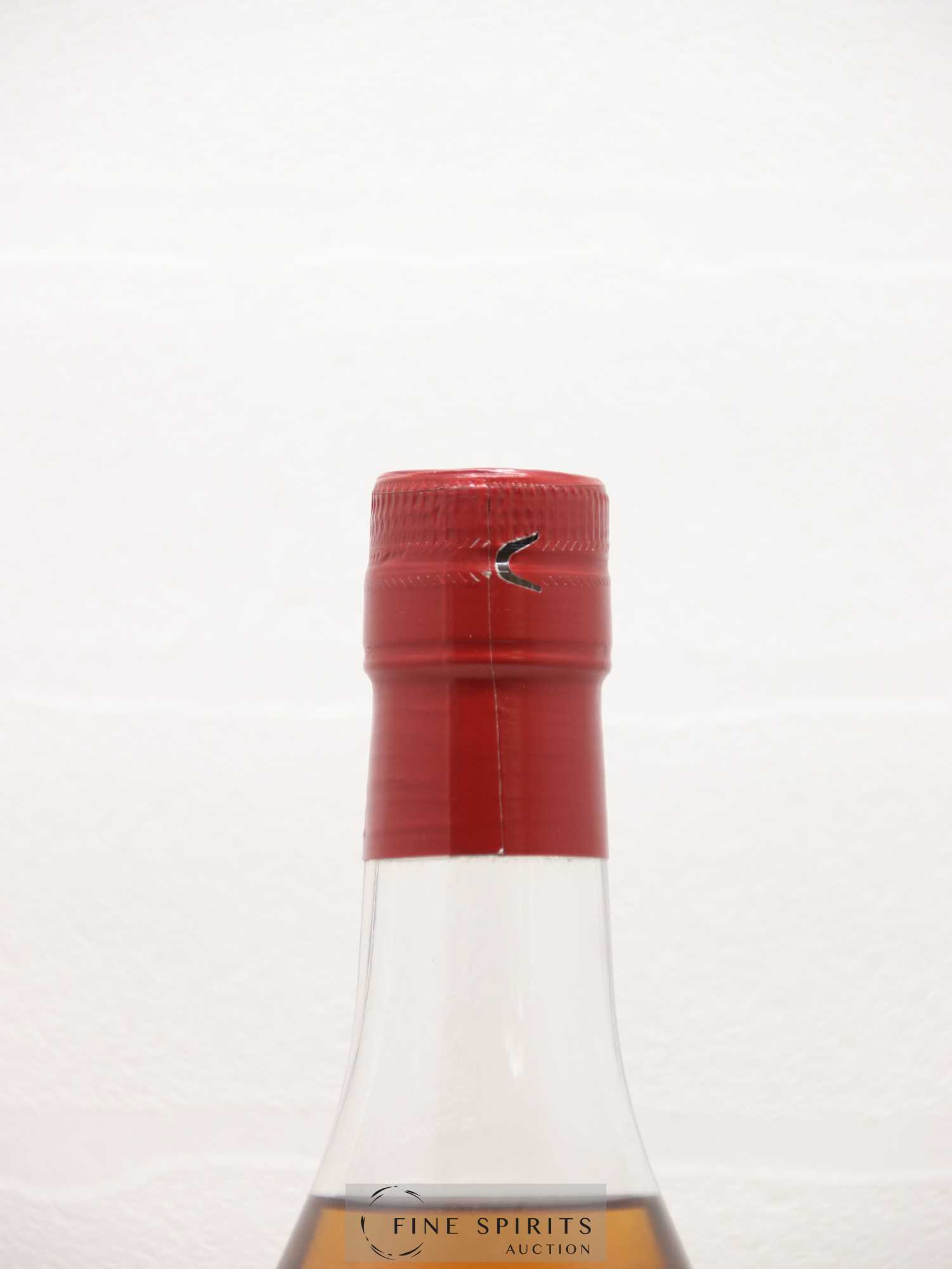 Francis Darroze 14 years 1998 Of. Domaine de Salié bottled 2012 Brut de Fût Bas Armagnac  - Lot of 1 bottle - 2