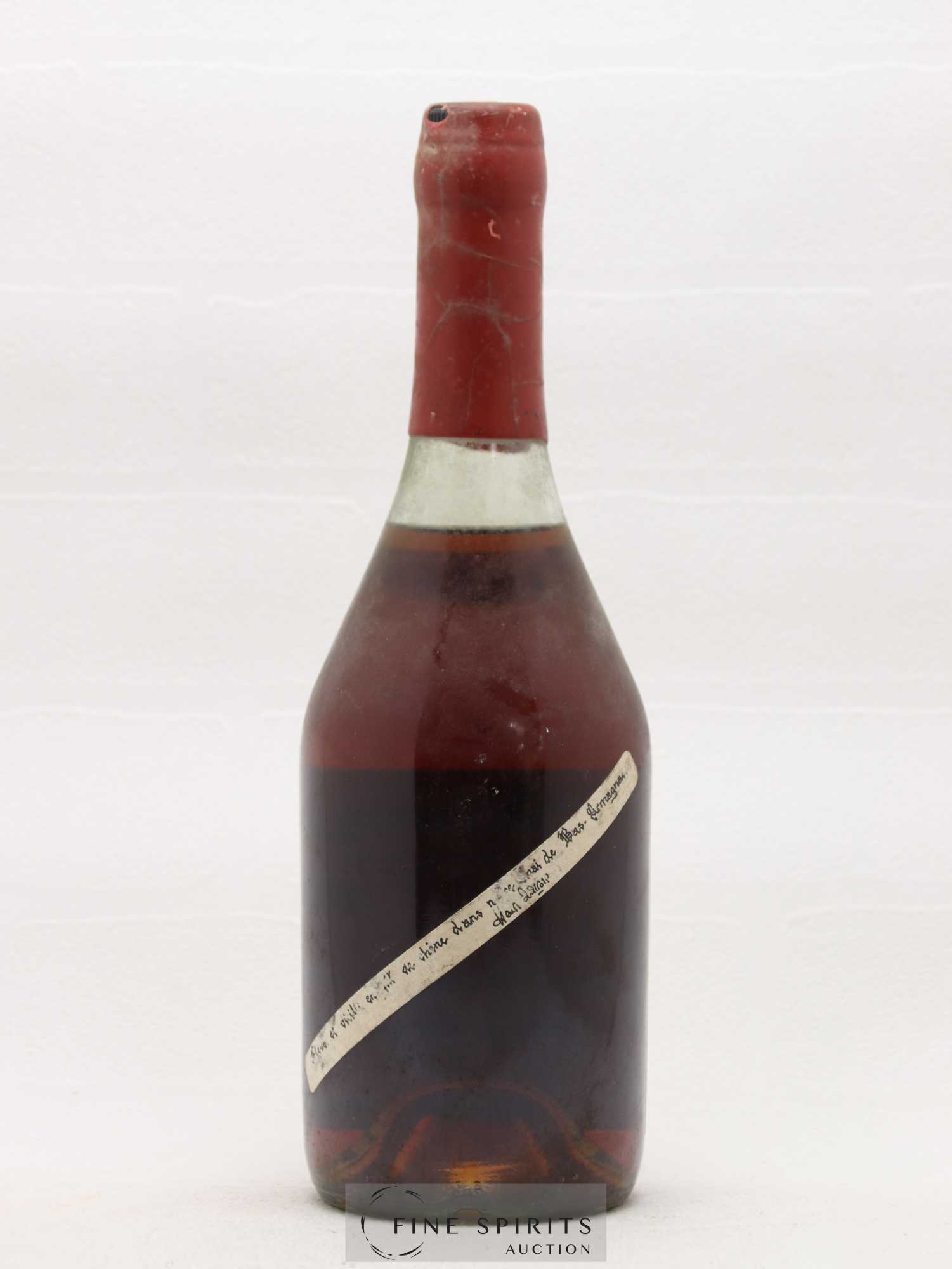 Henri Darroze 1942 Of. Domaine de Lusson bottled 1989 - Lot of 1 bottle - 1