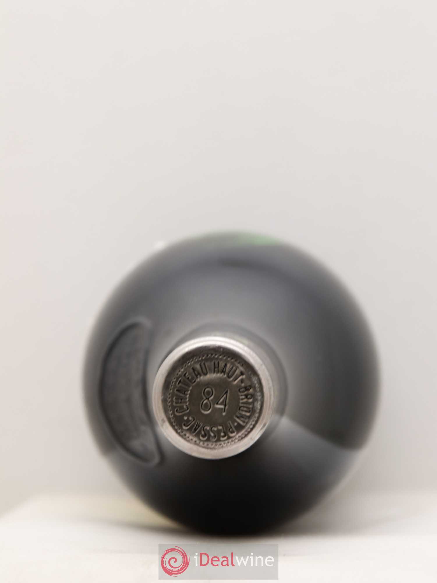 Château Haut Brion 1er Grand Cru Classé 1984 - Lot de 3 bouteilles - 1
