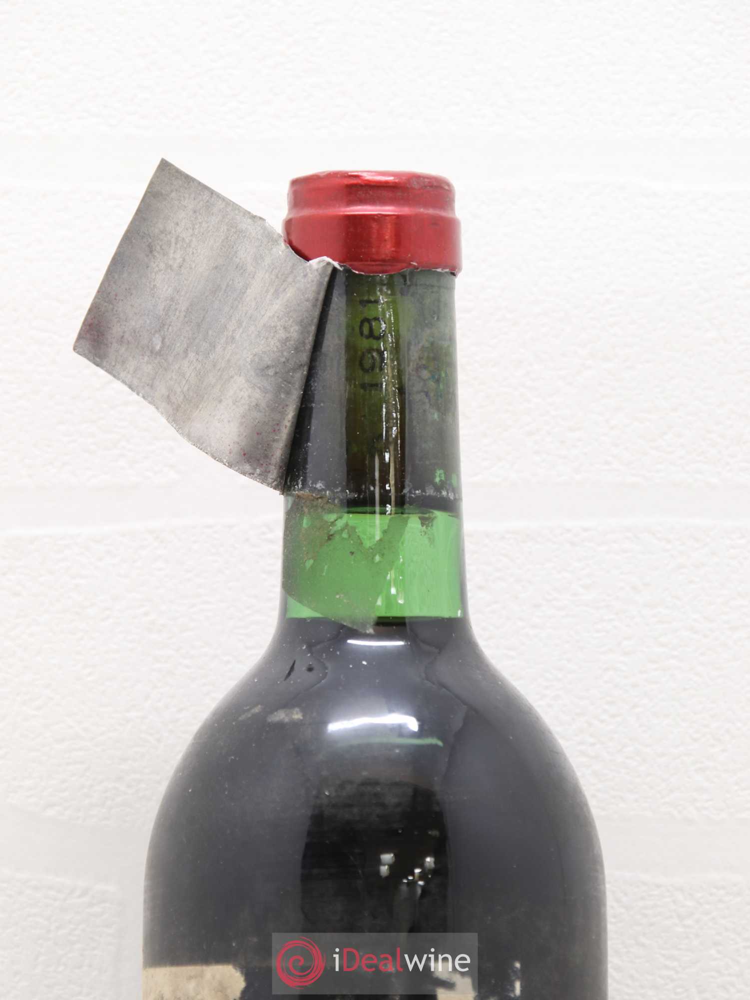 Petrus 1981 - Posten von 1 Flasche - 1