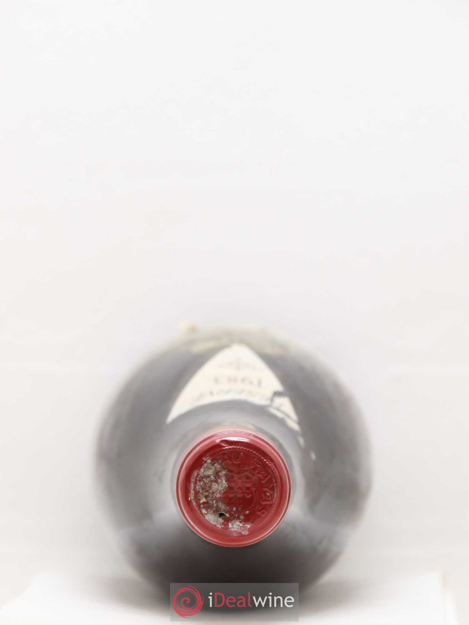 Châteauneuf-du-Pape Château Rayas Emmanuel Reynaud 1983 - Lot de 1 bouteille - 1