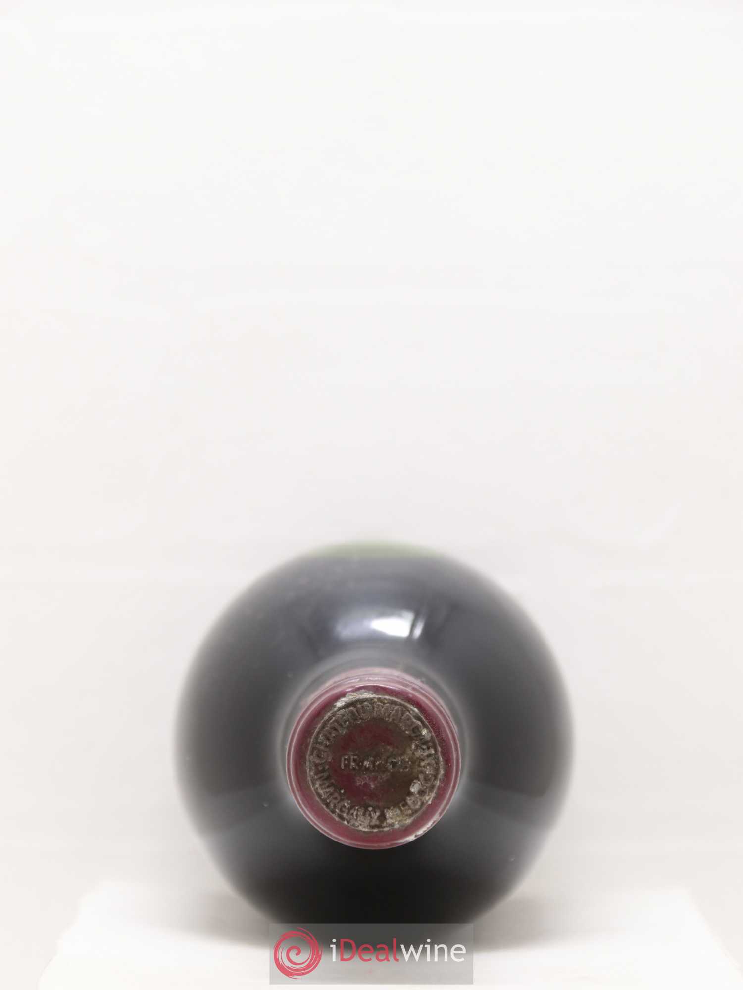 Château Margaux 1er Grand Cru Classé 1988 - Lot de 1 bouteille - 1