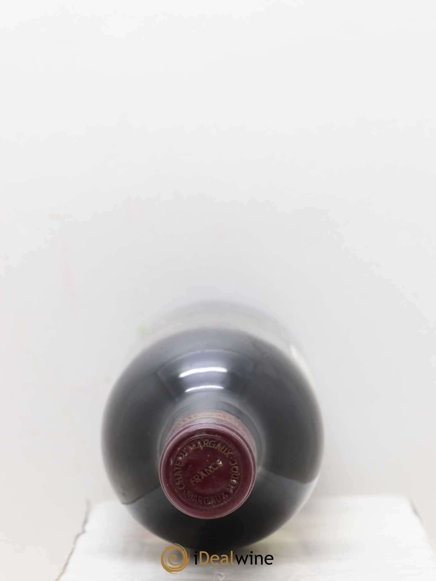Château Margaux 1er Grand Cru Classé 1988 - Lot de 2 bouteilles - 1