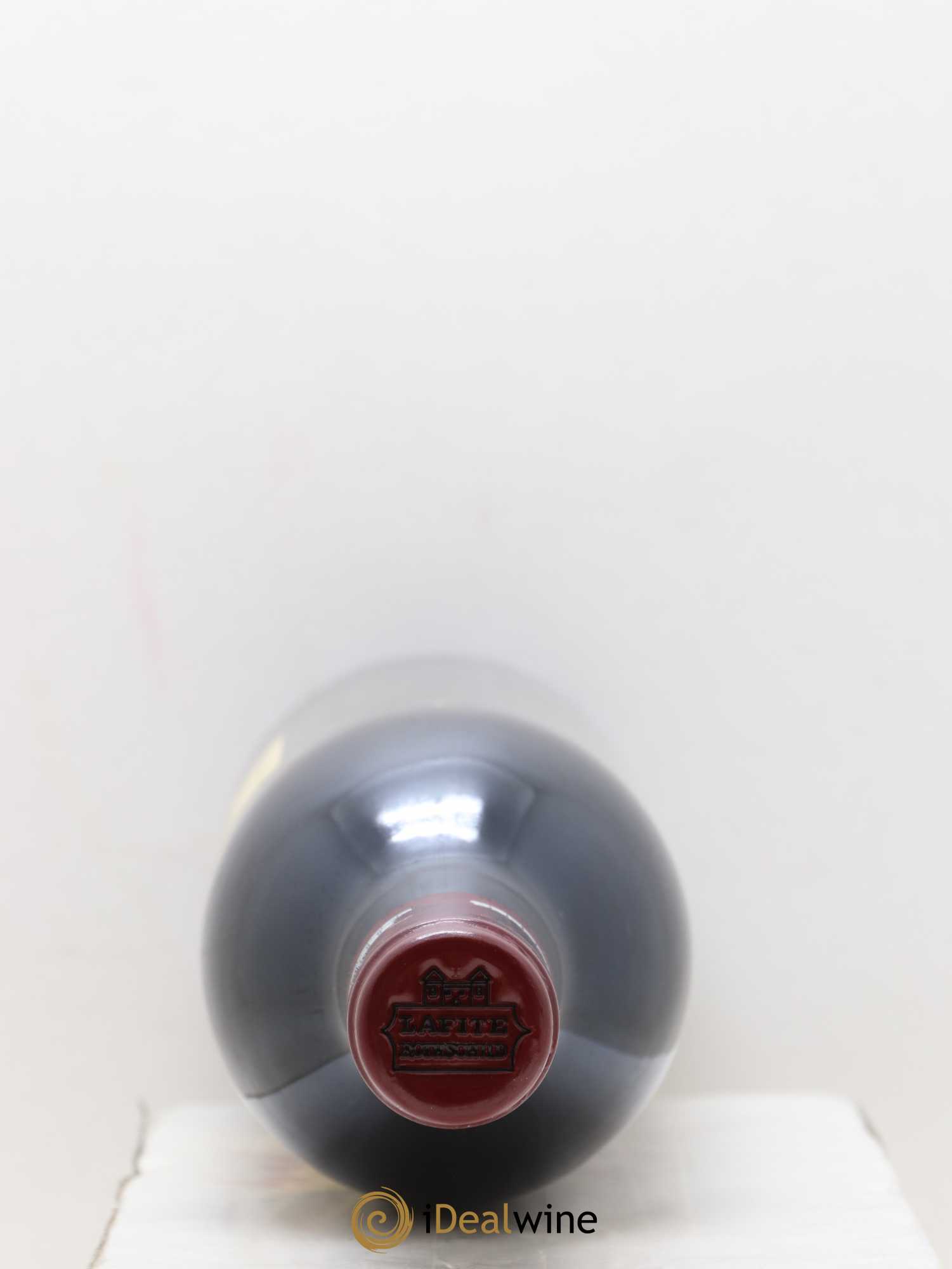 Château Lafite Rothschild 1er Grand Cru Classé 1992 - Lot de 1 bouteille - 1
