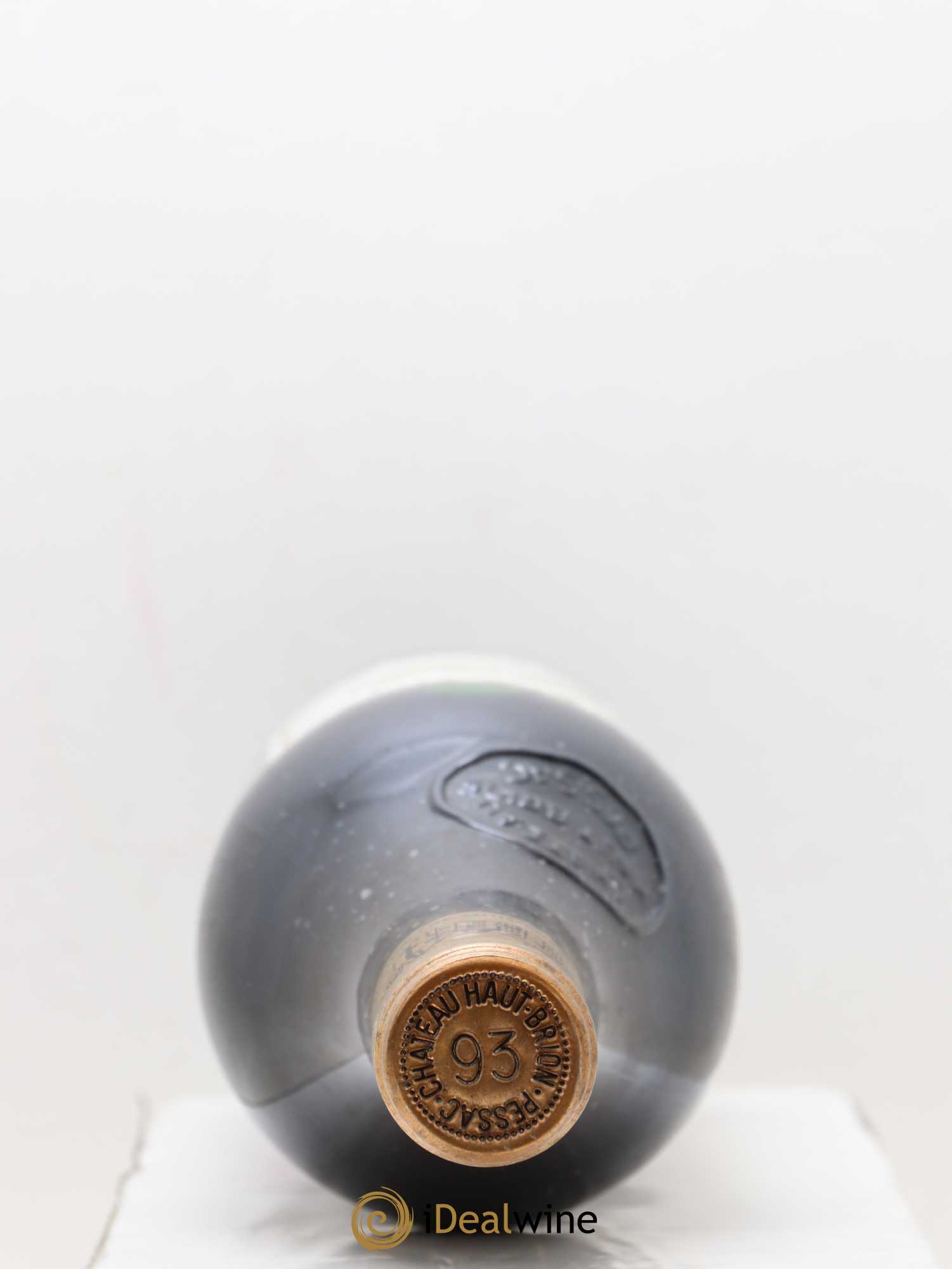 Château Haut Brion 1er Grand Cru Classé 1993 - Lot de 1 bouteille - 1