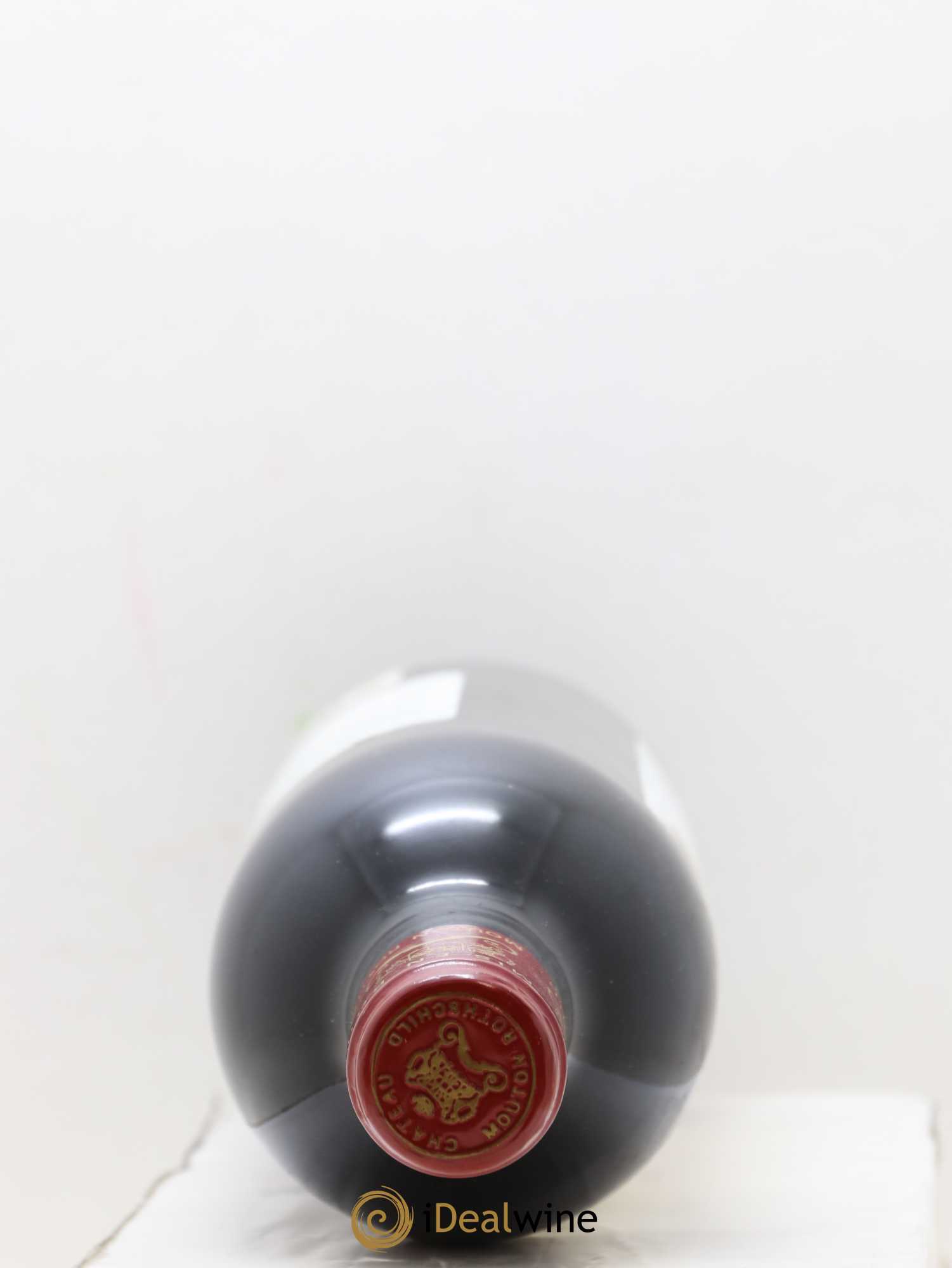 Château Mouton Rothschild 1er Grand Cru Classé 1997 - Lot de 1 bouteille - 2